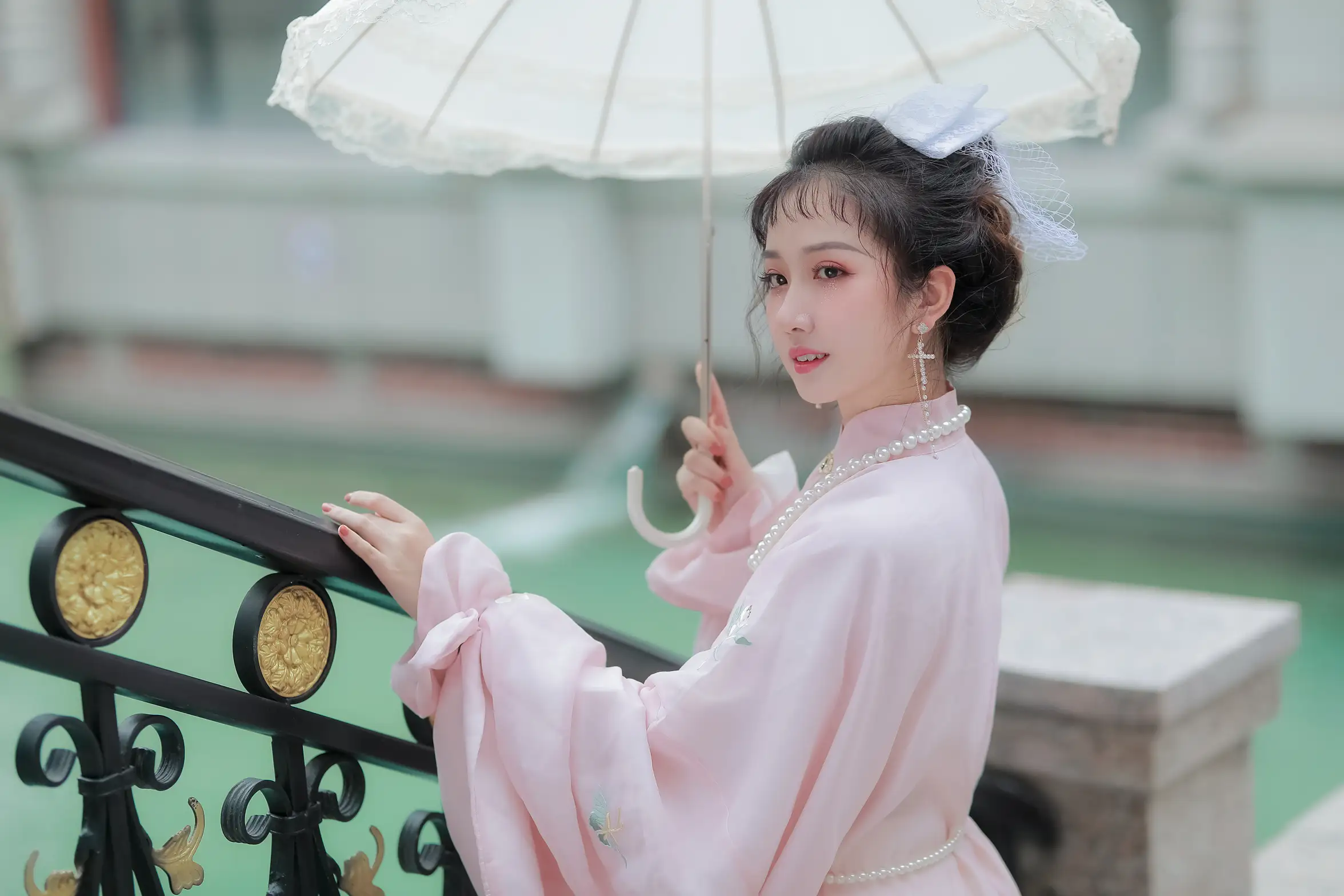 [YITUYU] 2022.06.19 Vol.1227 – Venice Ling Huayu#[23P]-7