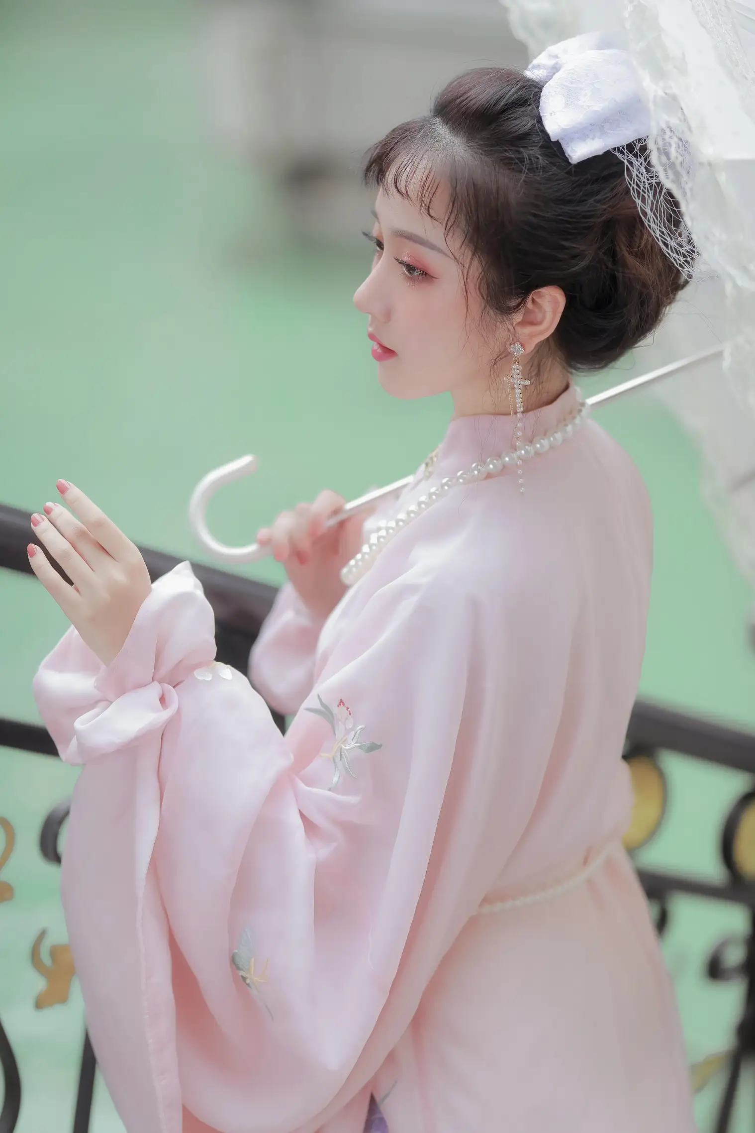 [YITUYU] 2022.06.19 Vol.1227 – Venice Ling Huayu#[23P]-8