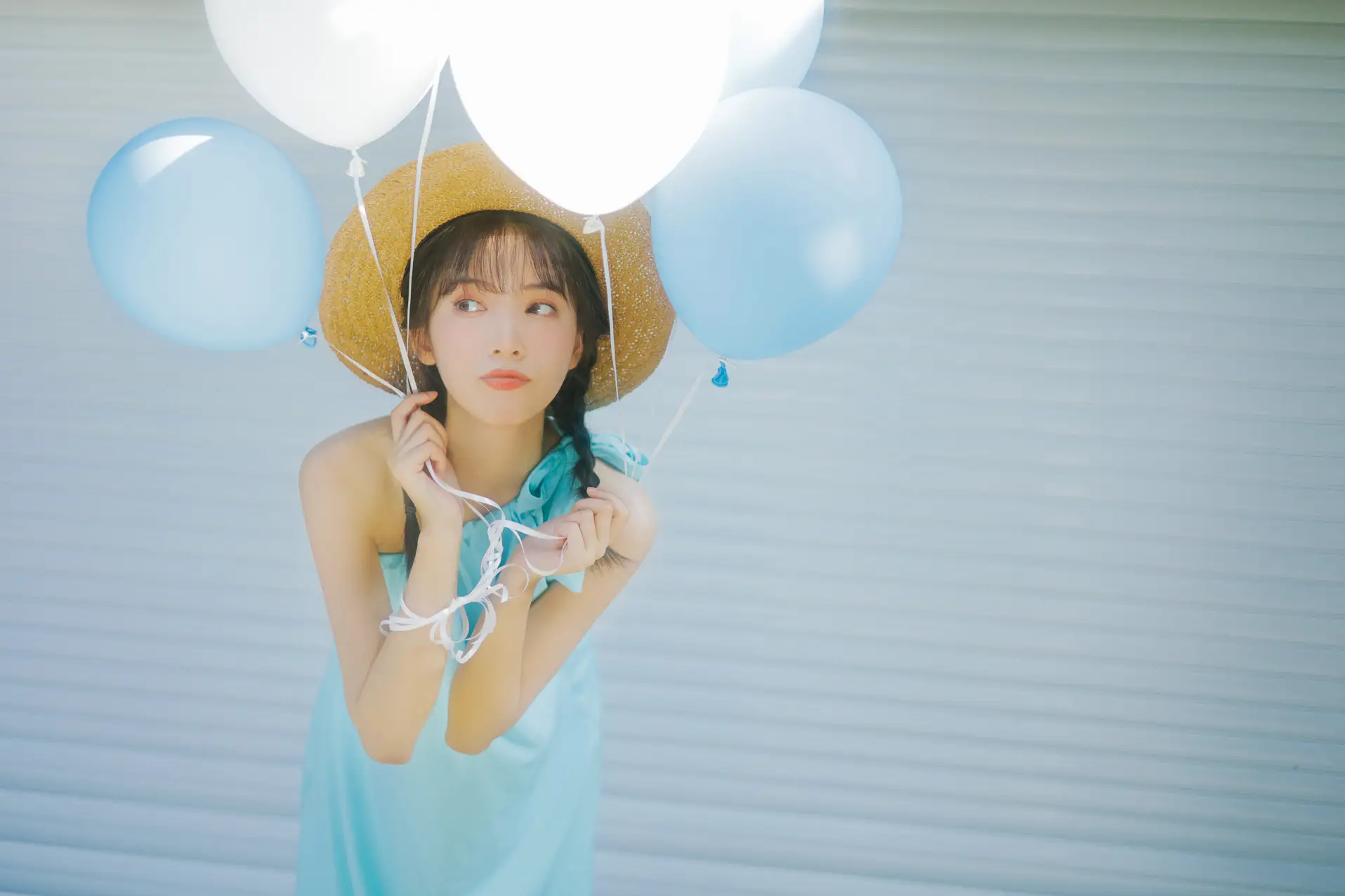 [YITUYU] 2022.07.30 Vol.1579 – Confession Balloon An Ameng cub#[40P]-6