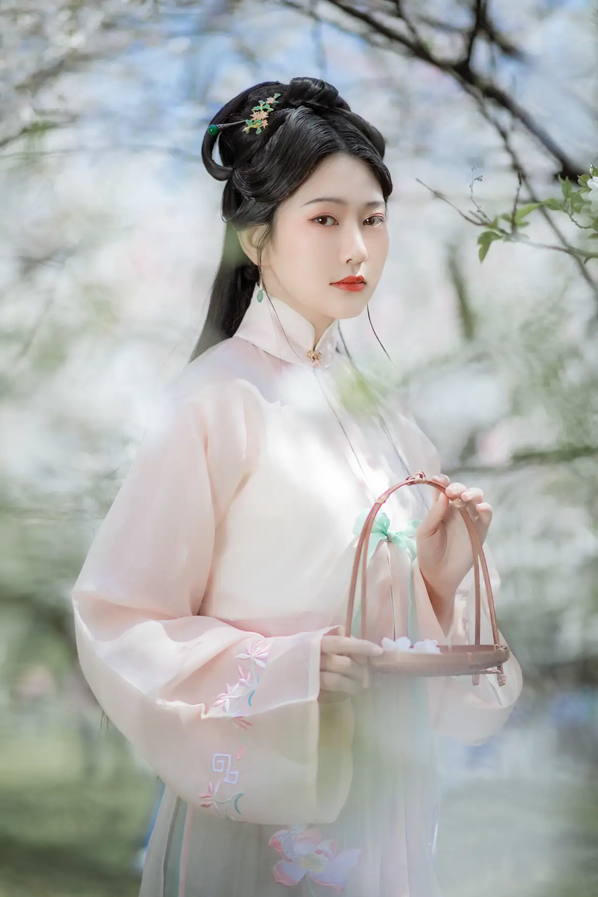 [YITUYU] 2021.09.28 Vol.322 – Sakura bag#[22P]-2