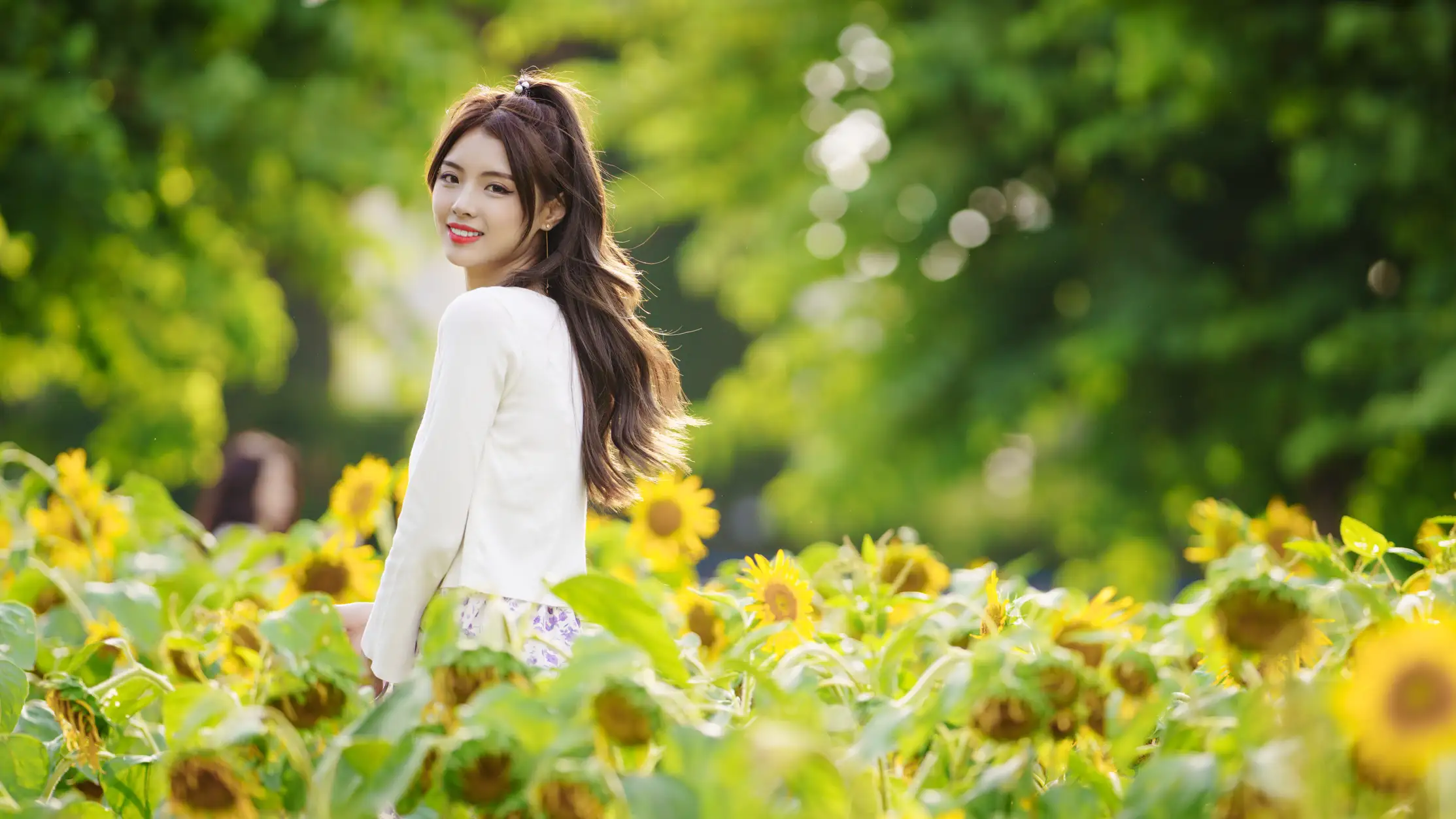 [YITUYU] 2021.12.30 Vol.554 – Sea of Sunflowers Teng Jing#[31P]-7