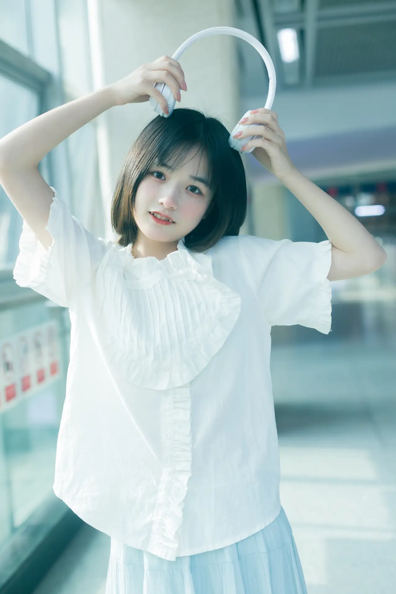 [YITUYU] 2022.07.28 Vol.1559 – Mint Xiaoyi sister cute#[23P]-9