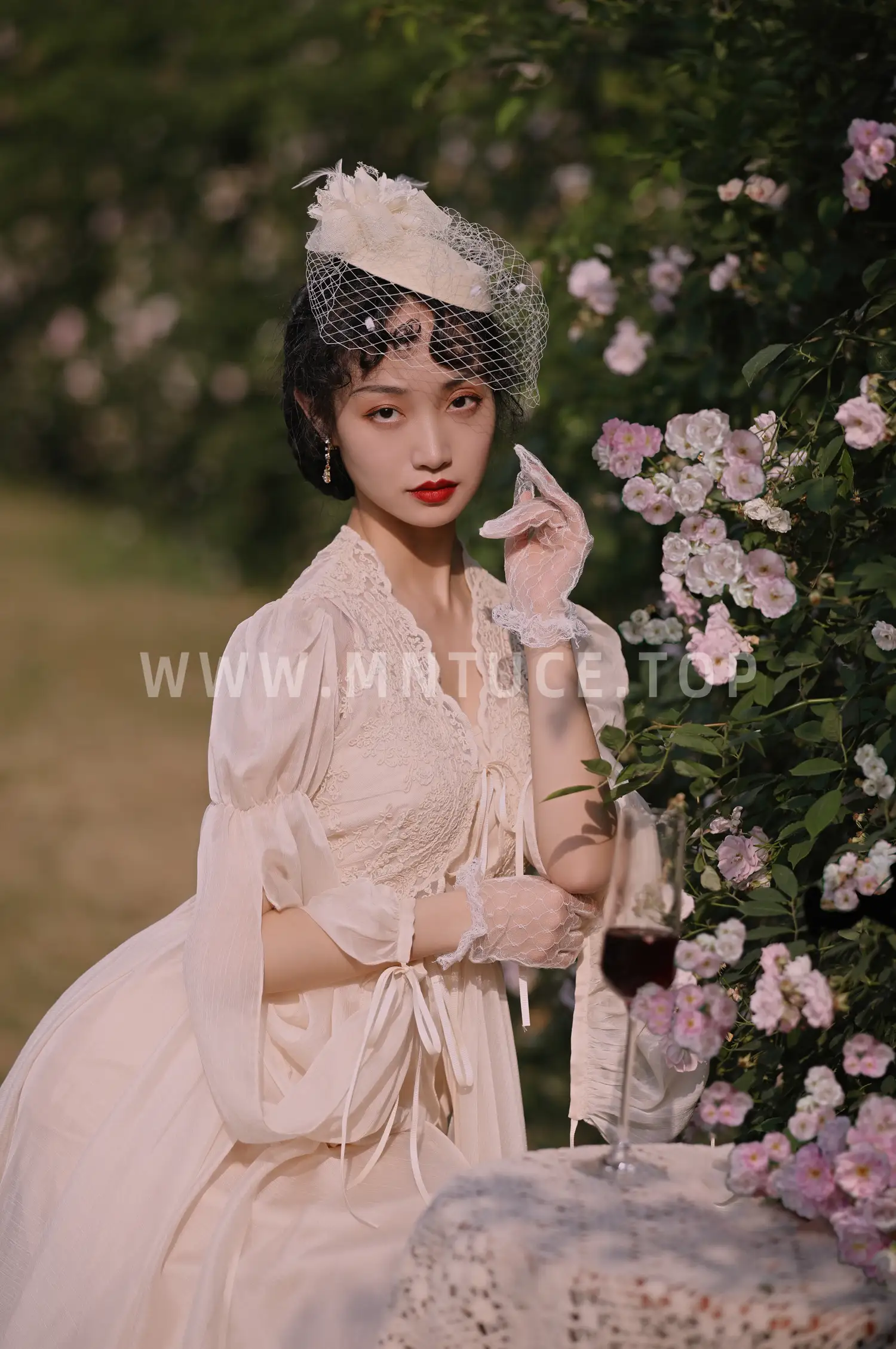 [YITUYU] 2022.06.16 Vol.1199 – Rose has you Ling Zixi#[23P]-4