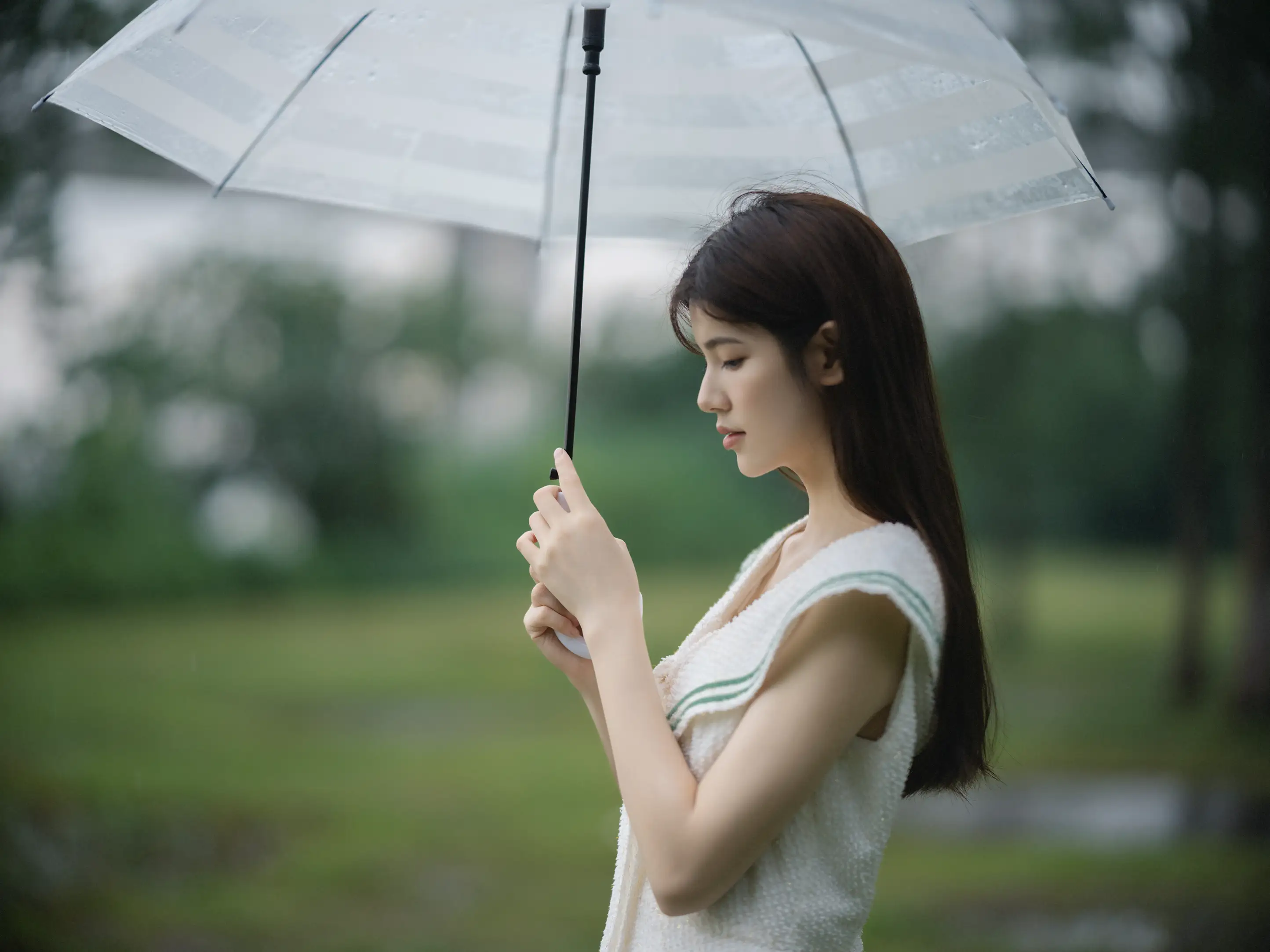 [YITUYU] 2022.07.14 Vol.1474 – Sunny, cloudy and rainy days poetry#[47P]-7