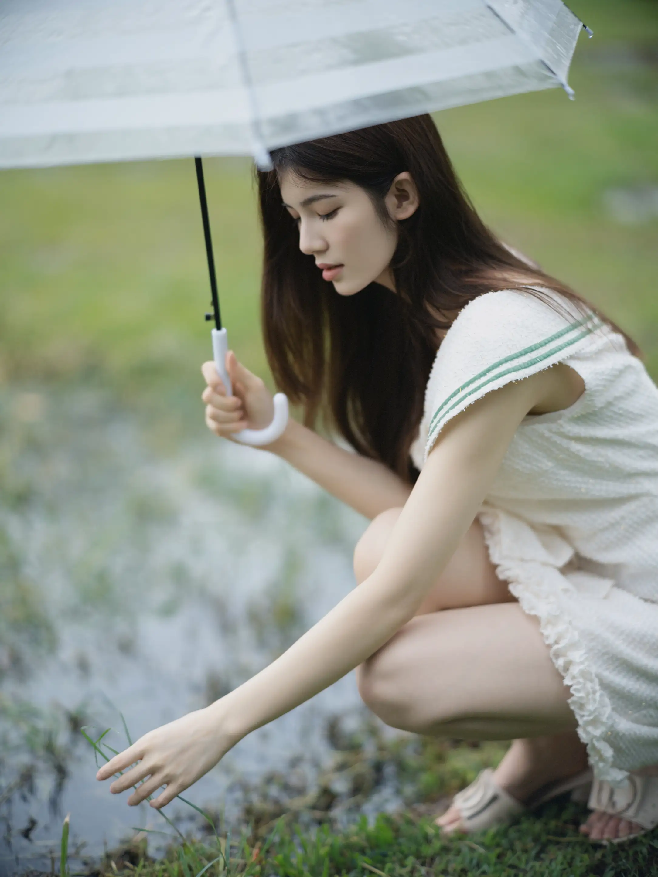 [YITUYU] 2022.07.14 Vol.1474 – Sunny, cloudy and rainy days poetry#[47P]-10