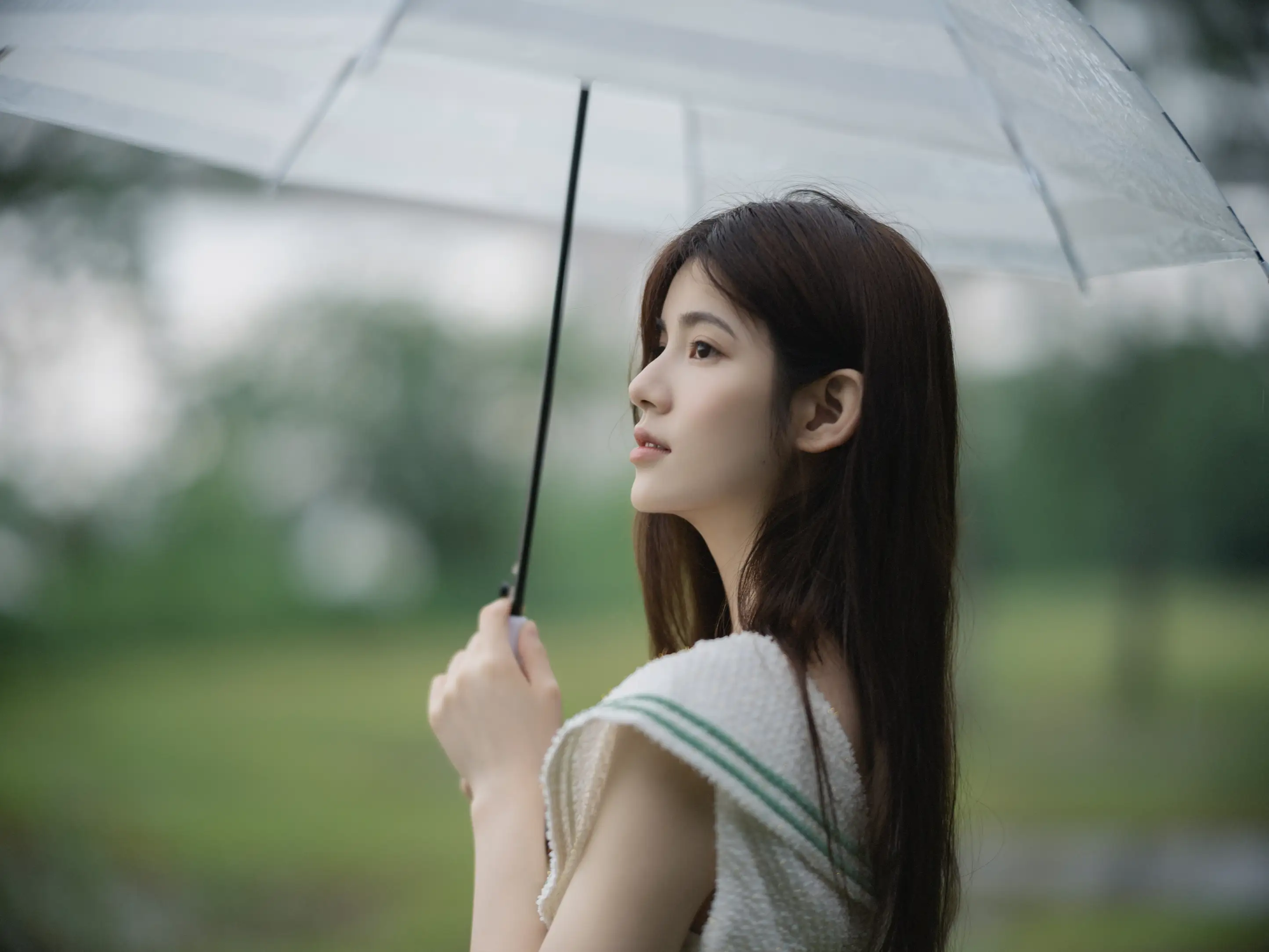 [YITUYU] 2022.07.14 Vol.1474 – Sunny, cloudy and rainy days poetry#[47P]-1