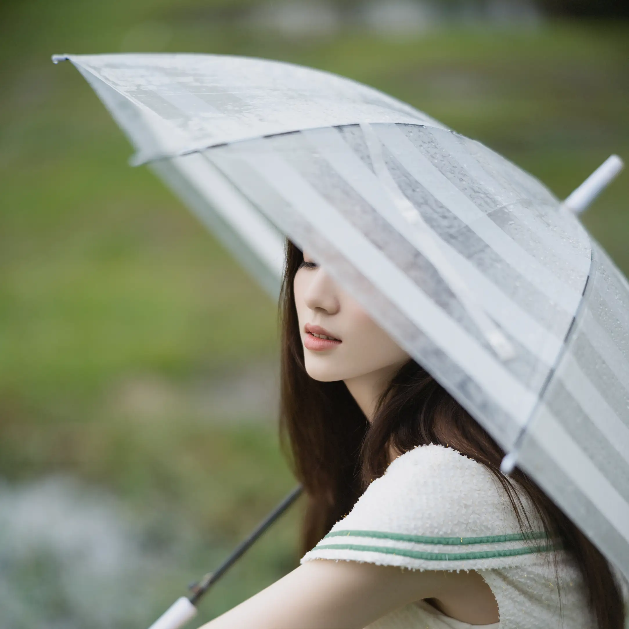 [YITUYU] 2022.07.14 Vol.1474 – Sunny, cloudy and rainy days poetry#[47P]-2