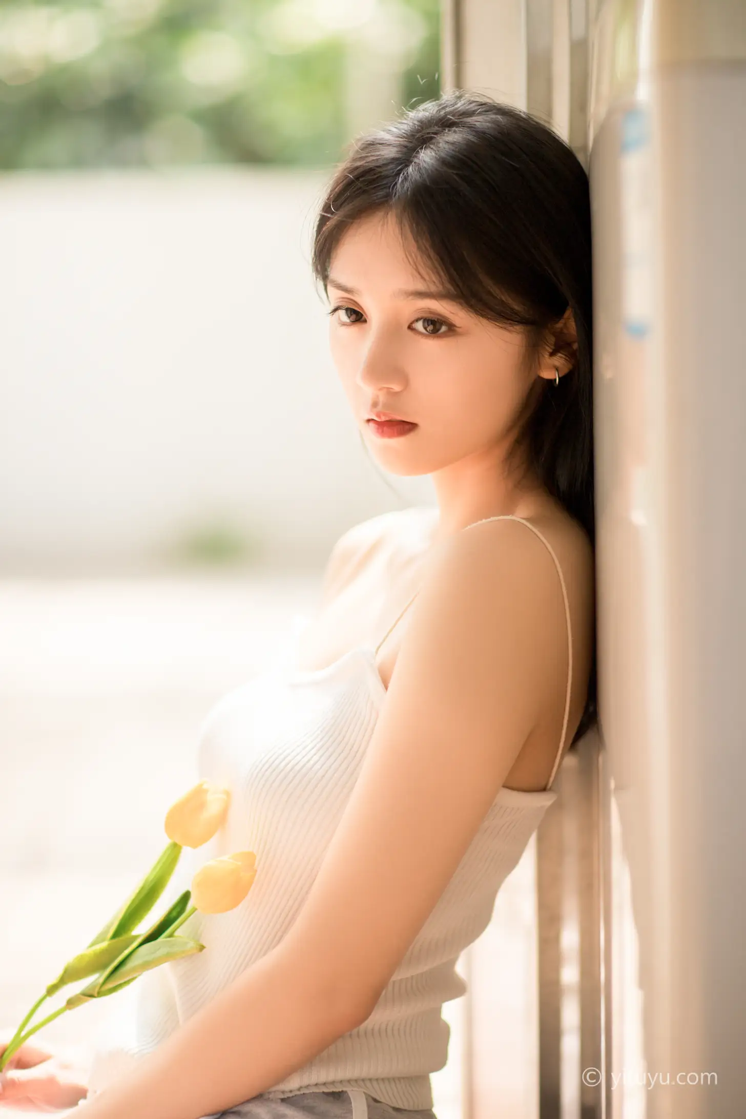 [YITUYU] 2021.05.31 Vol.064 – Love and Light Yuwen#[26P]-5