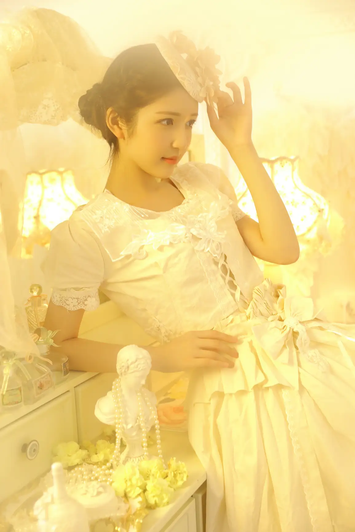 [YITUYU] 2022.08.08 Vol.1651 – The Waltz of Love Kim Di-Vivian#[22P]-1