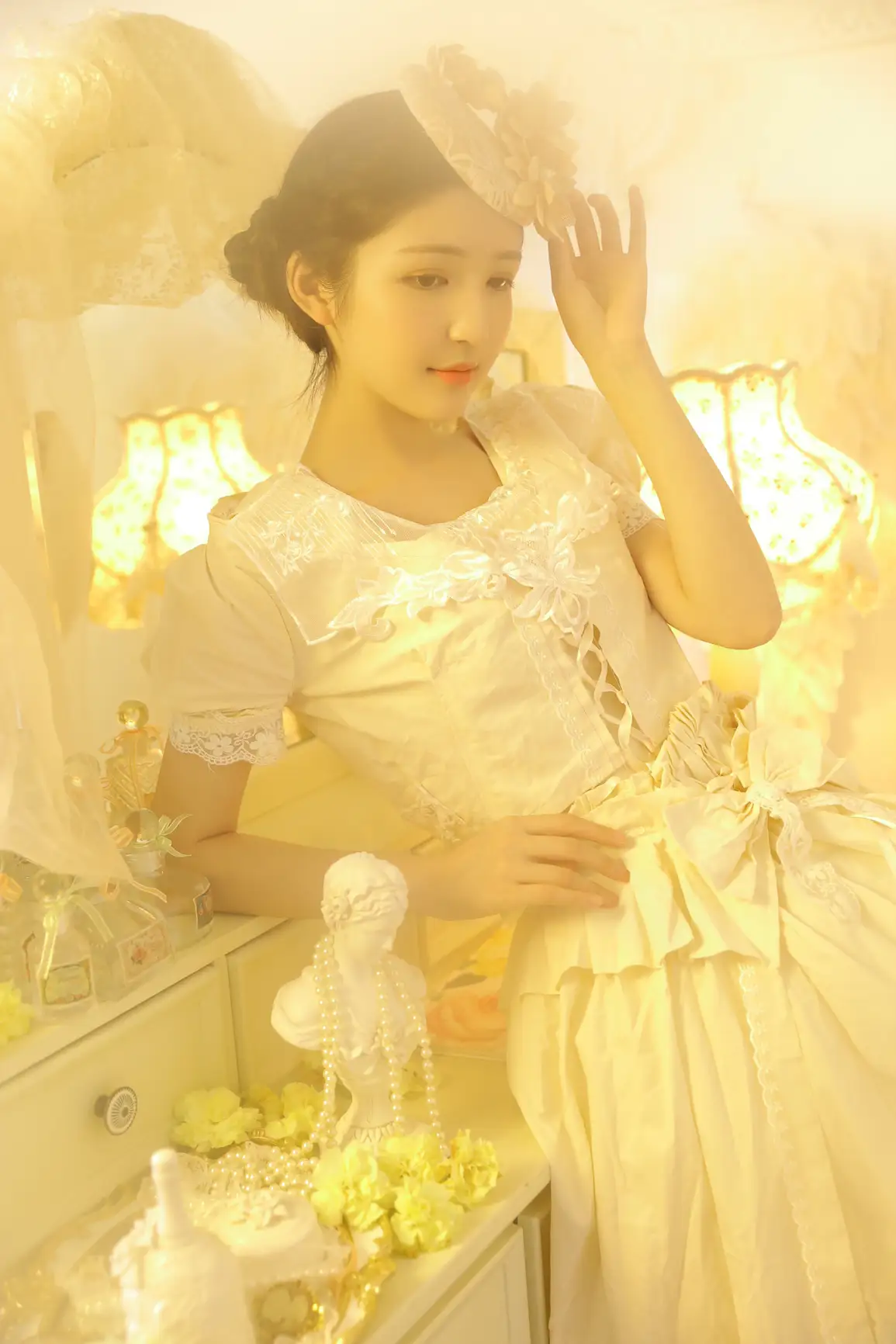 [YITUYU] 2022.08.08 Vol.1651 – The Waltz of Love Kim Di-Vivian#[22P]-2