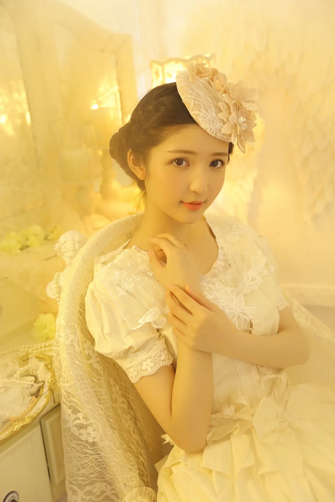 [YITUYU] 2022.08.08 Vol.1651 – The Waltz of Love Kim Di-Vivian#[22P]-4