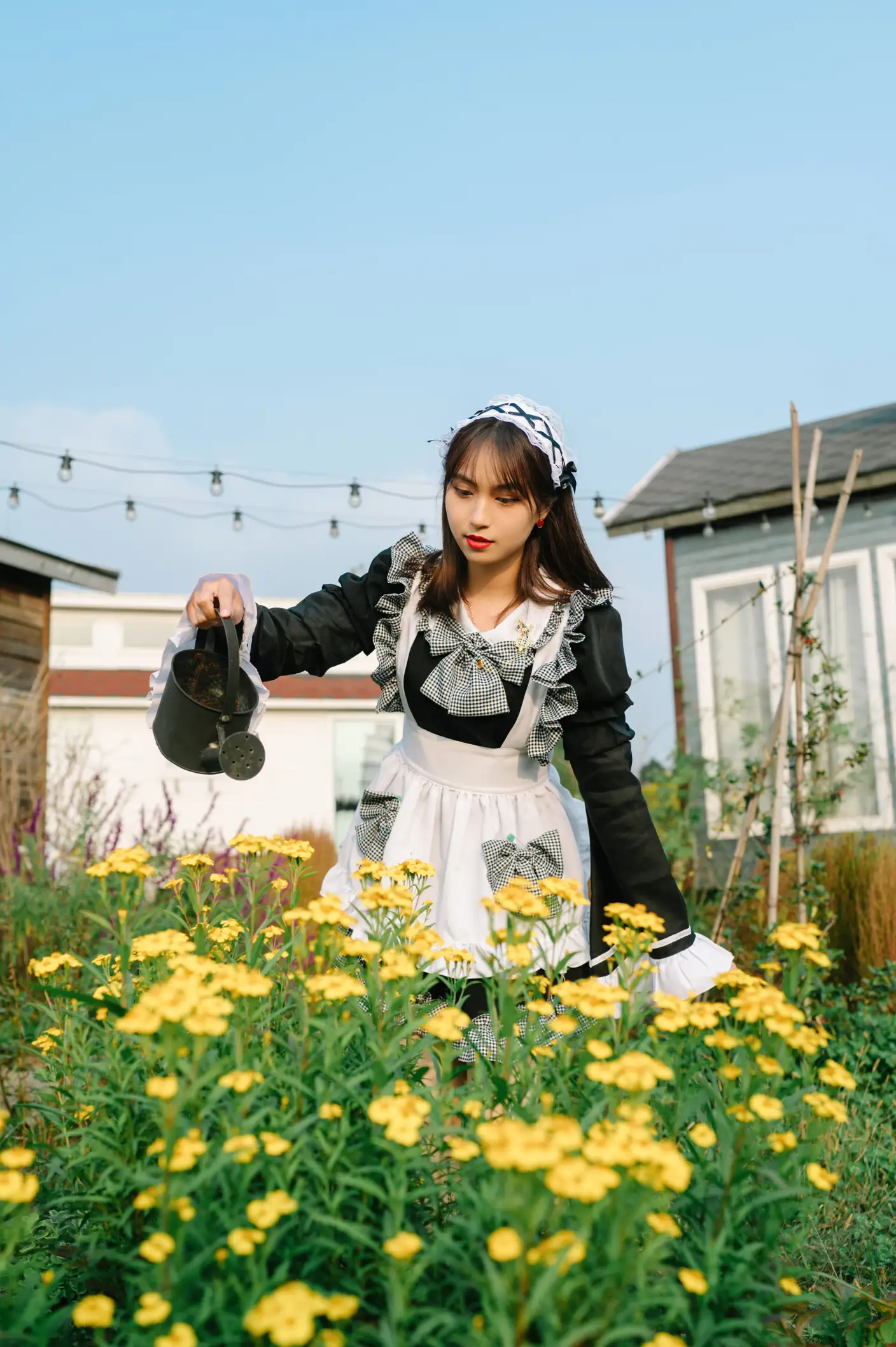 [YITUYU] 2022.09.07 Vol.1892 – Maid’s Manor Yang Jue#[34P]-7