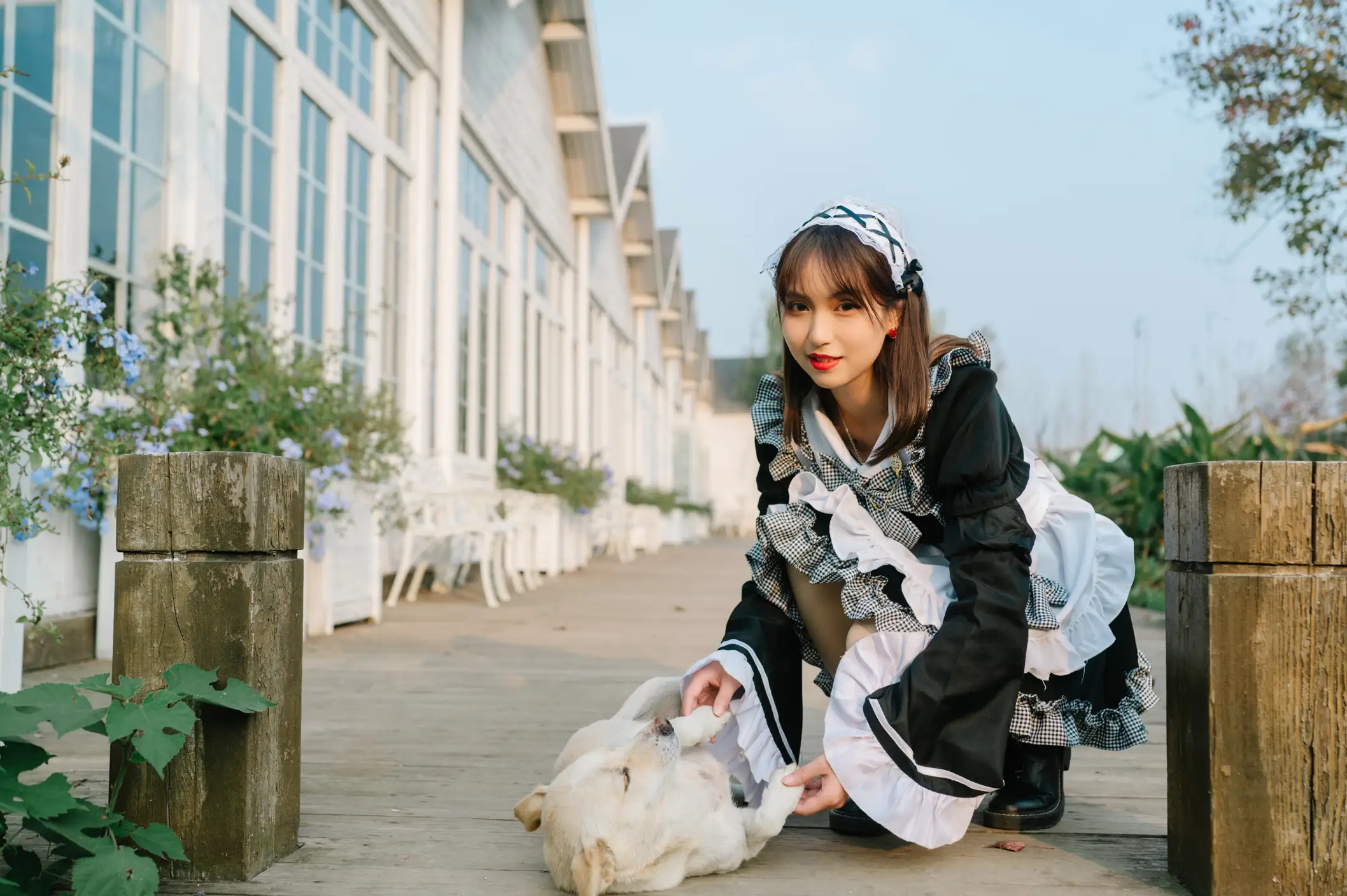 [YITUYU] 2022.09.07 Vol.1892 – Maid’s Manor Yang Jue#[34P]-10