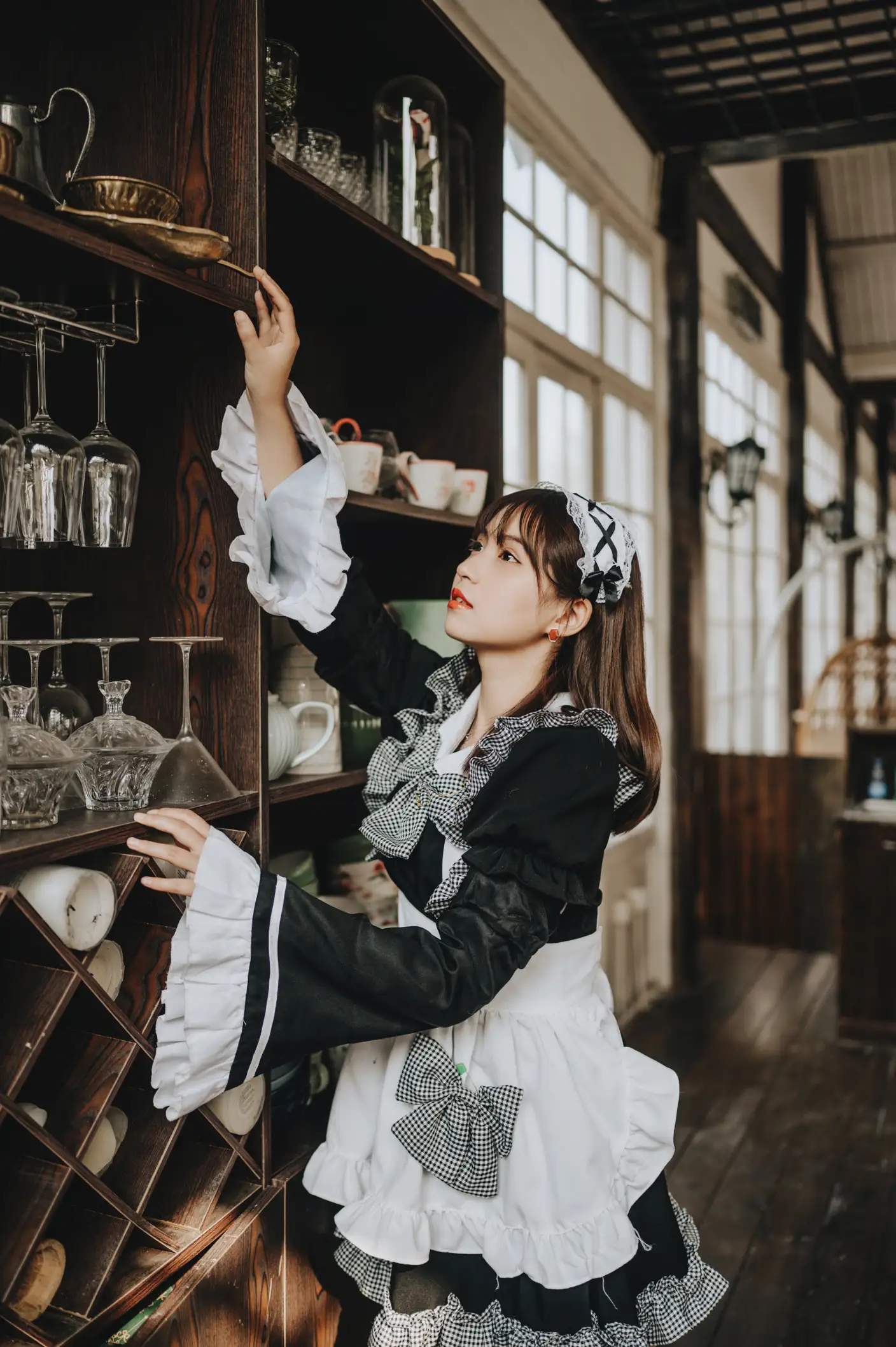 [YITUYU] 2022.09.07 Vol.1892 – Maid’s Manor Yang Jue#[34P]-10