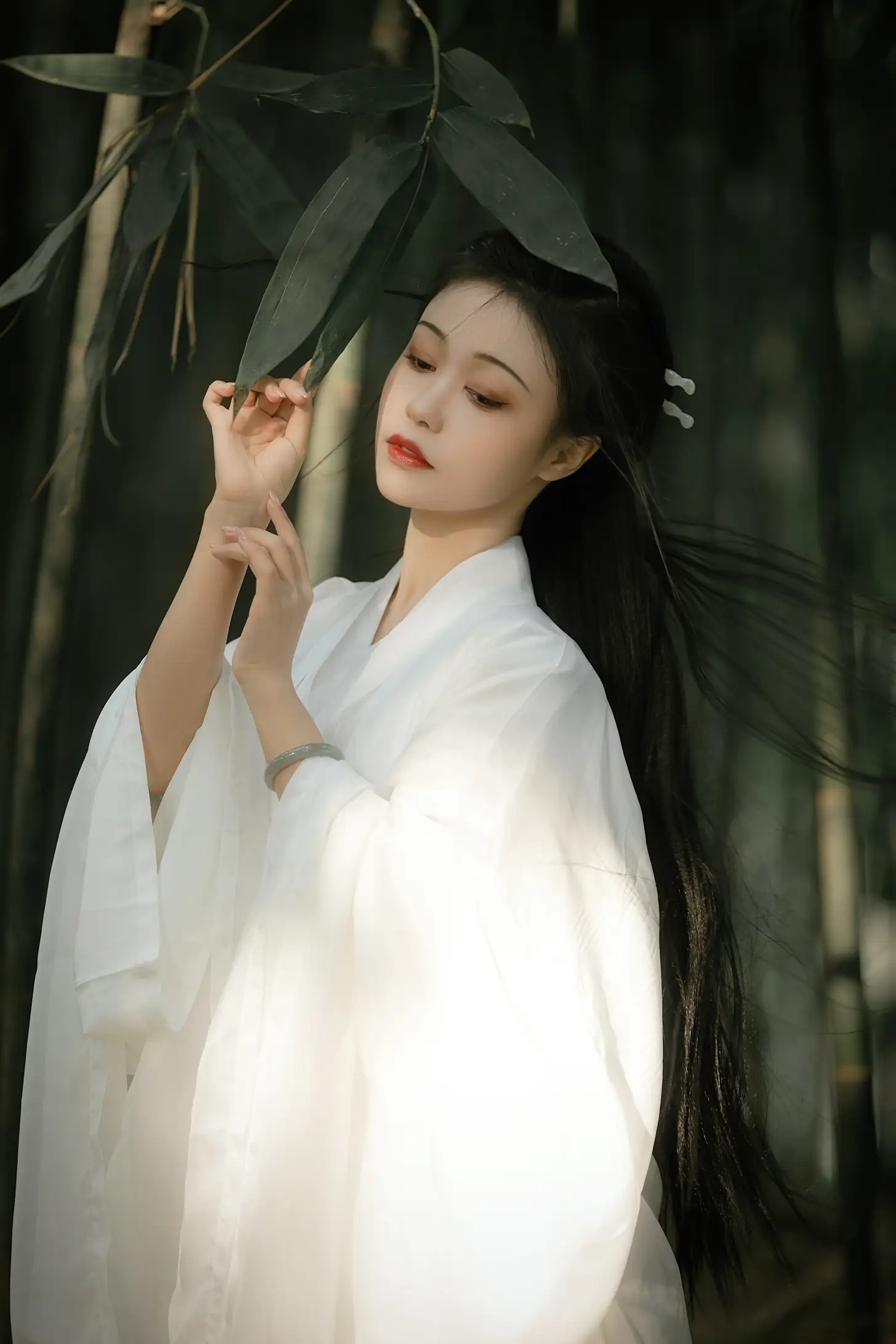 [YITUYU] 2022.08.19 Vol.1743 – Bamboo Light Li Yiyi#[22P]-2