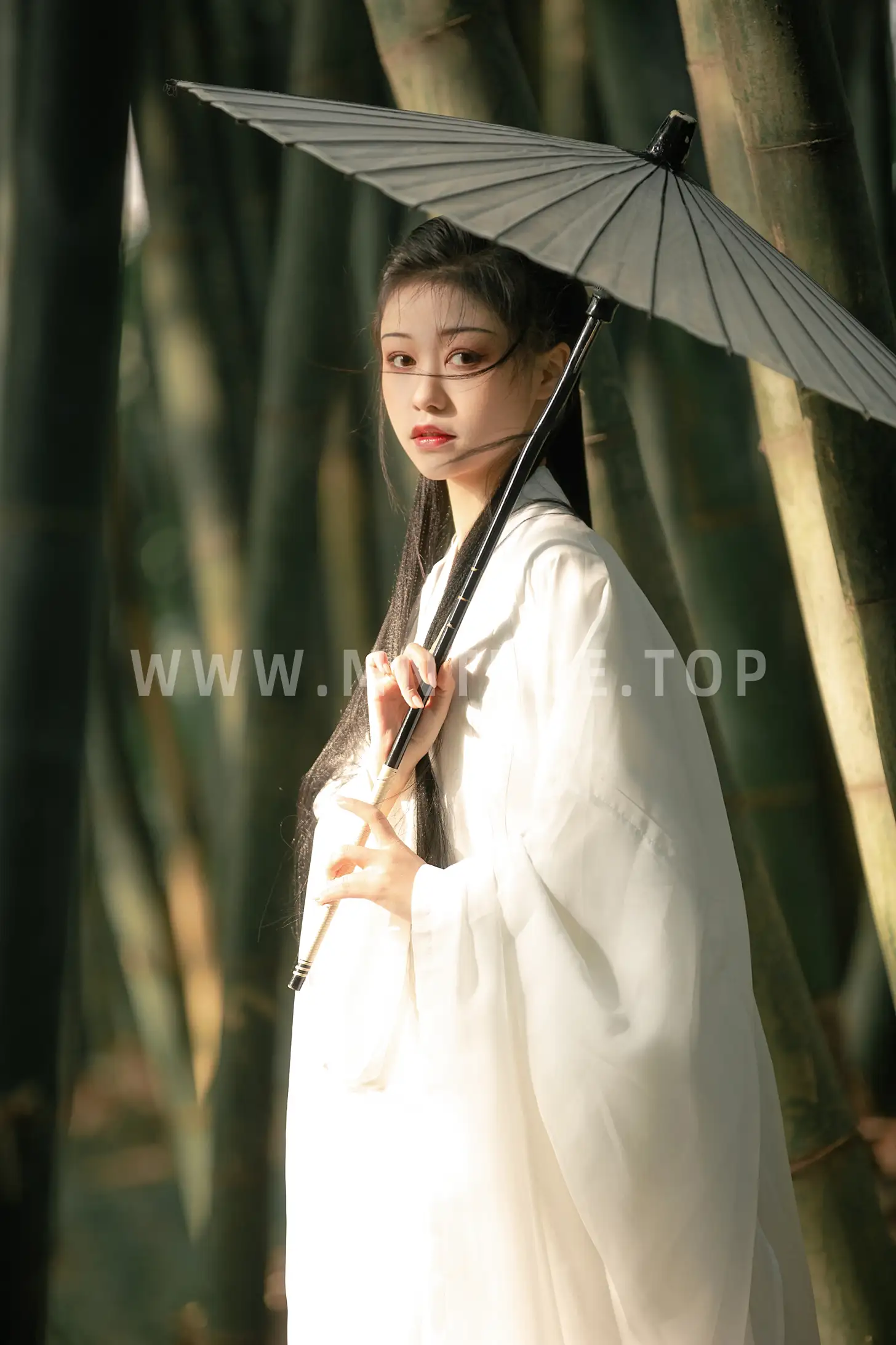 [YITUYU] 2022.08.19 Vol.1743 – Bamboo Light Li Yiyi#[22P]-8