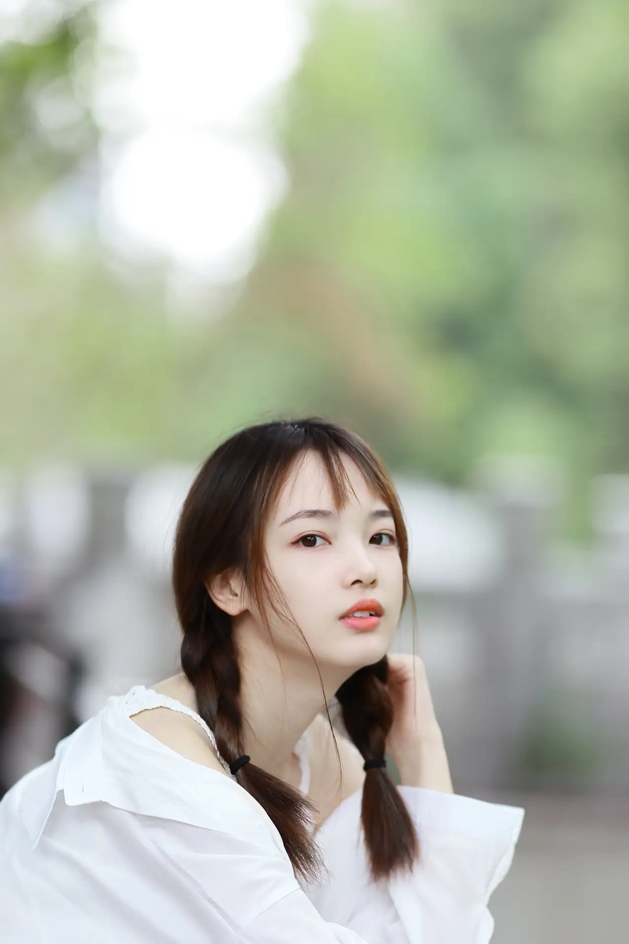 [YITUYU] 2022.01.22 Vol.696 – Happy Cloudy Day A duck babbling#[25P]-3