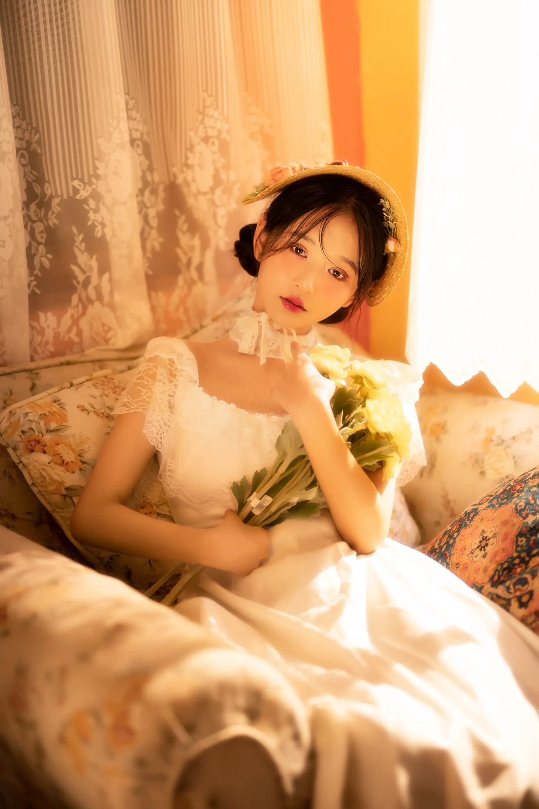 [YITUYU] 2022.06.10 Vol.1138 – Autumn is getting darker Naiwenwen#[29P]-3