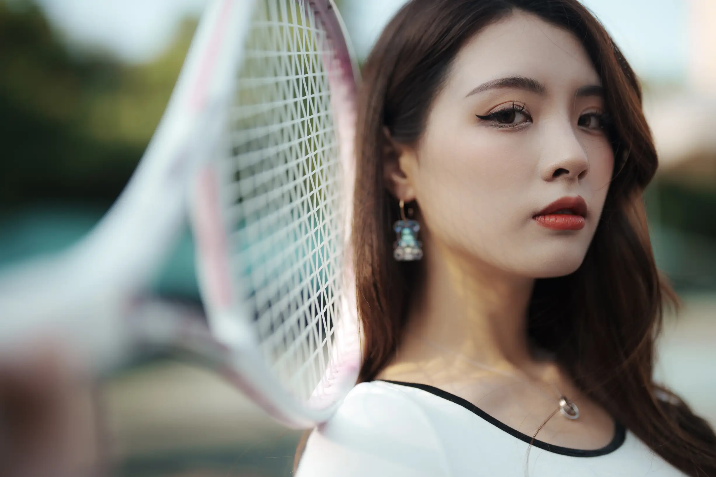 [YITUYU] 2022.07.29 Vol.1574 – Tennis Girl Teng Jing#[67P]-2