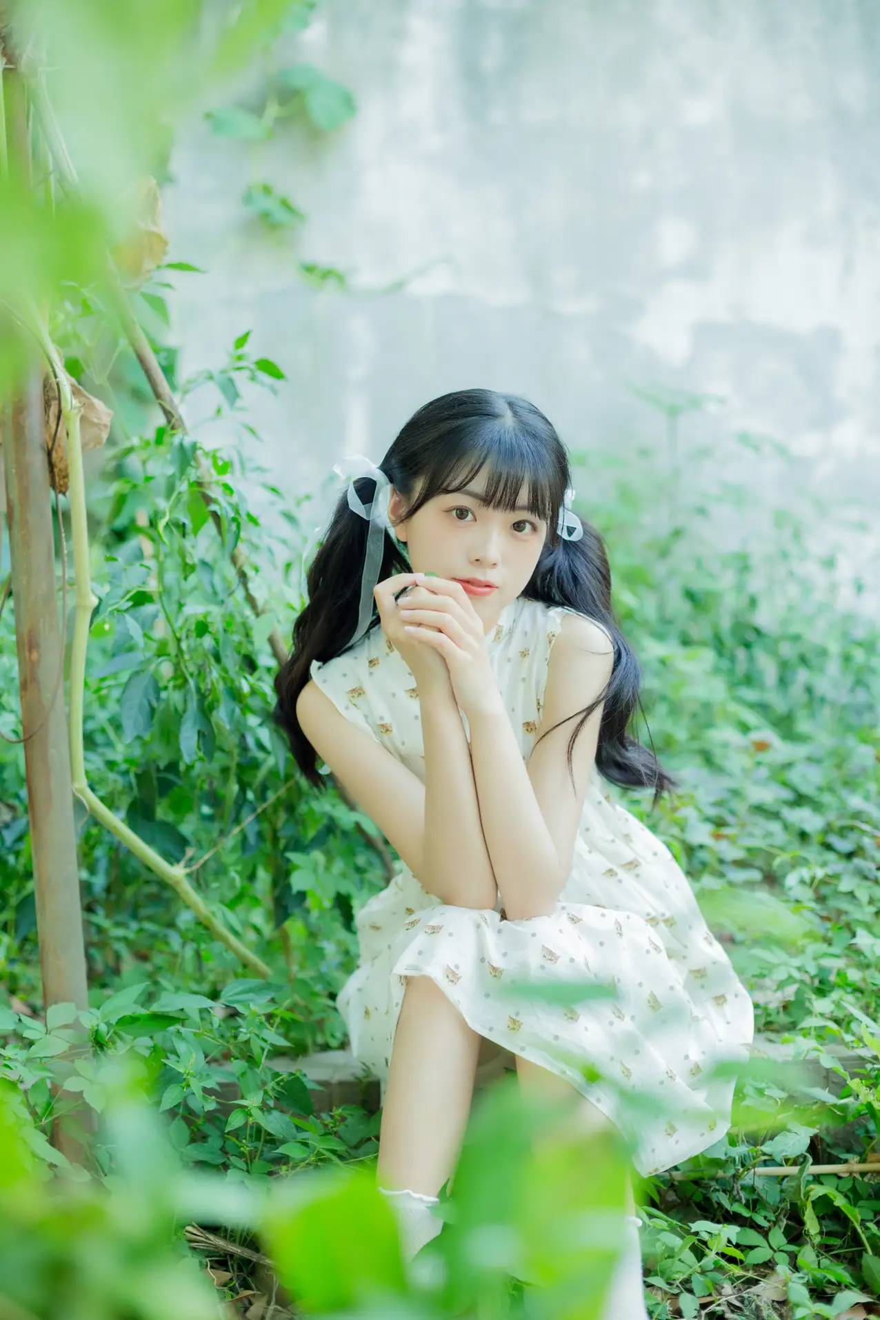 [YITUYU] 2022.08.27 Vol.1802 -Grandma's vegetable garden Cute bubbles#[34P]-3