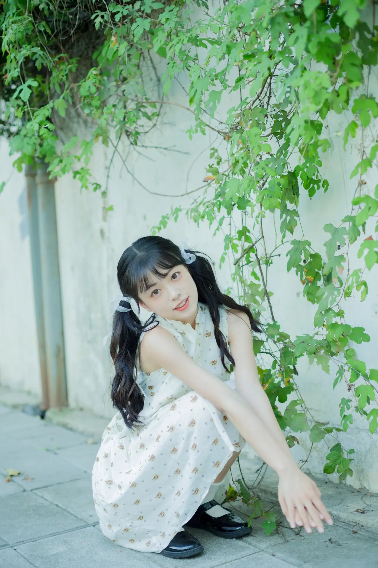 [YITUYU] 2022.08.27 Vol.1802 -Grandma's vegetable garden Cute bubbles#[34P]-5