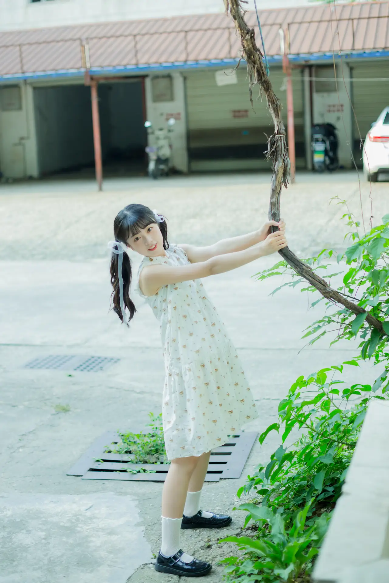 [YITUYU] 2022.08.27 Vol.1802 -Grandma's vegetable garden Cute bubbles#[34P]-8