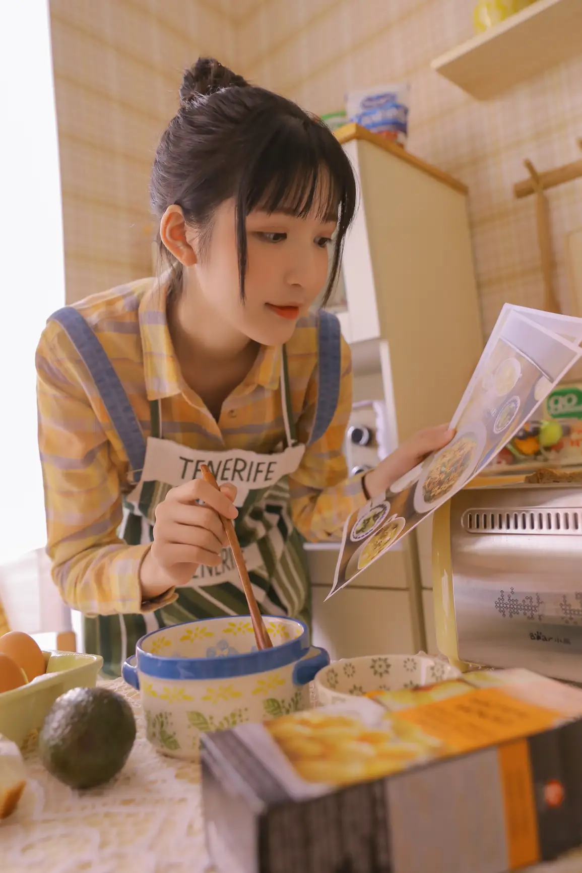 [YITUYU] 2022.07.27 Vol.1551 – Today’s Little Chef Jindi-Vivian#[26P]-2