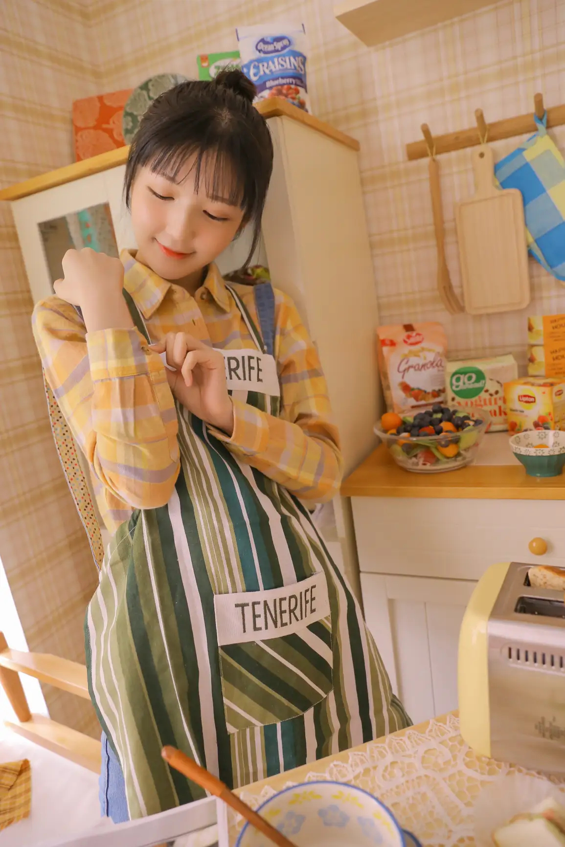 [YITUYU] 2022.07.27 Vol.1551 – Today’s Little Chef Jindi-Vivian#[26P]-3