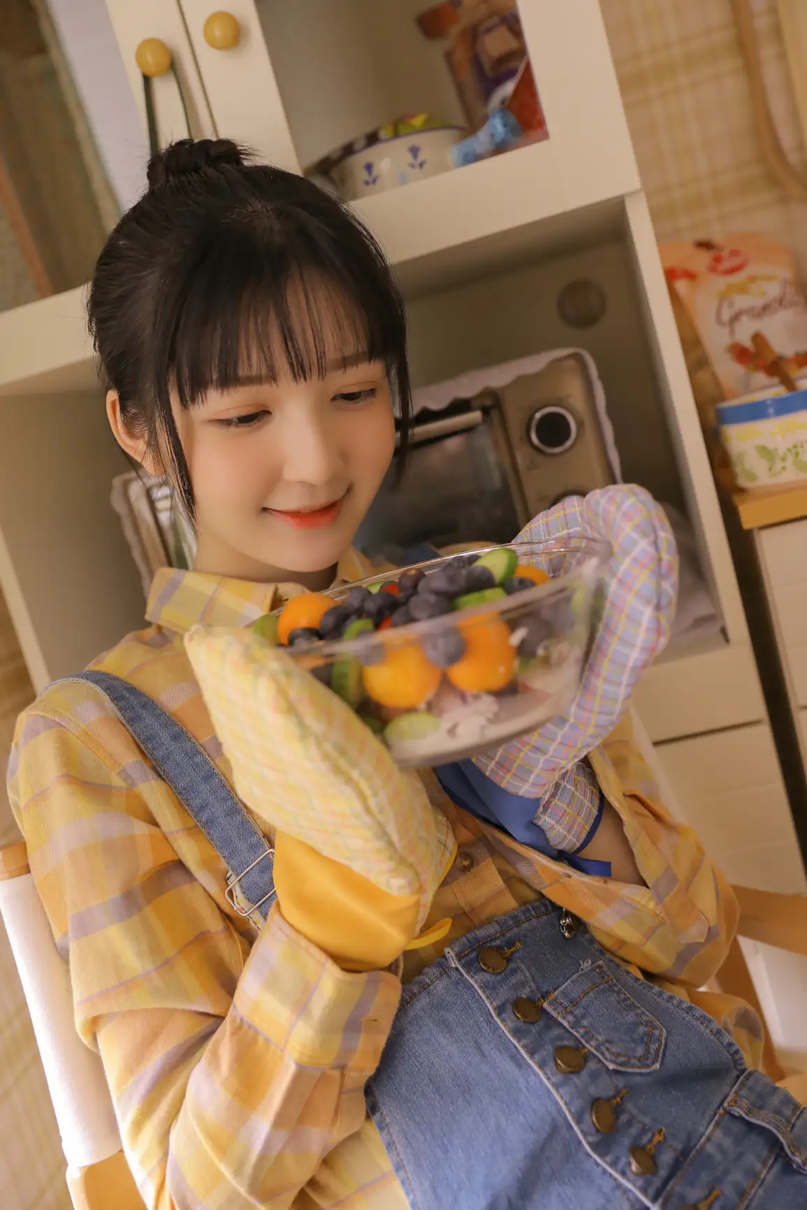 [YITUYU] 2022.07.27 Vol.1551 – Today’s Little Chef Jindi-Vivian#[26P]-5