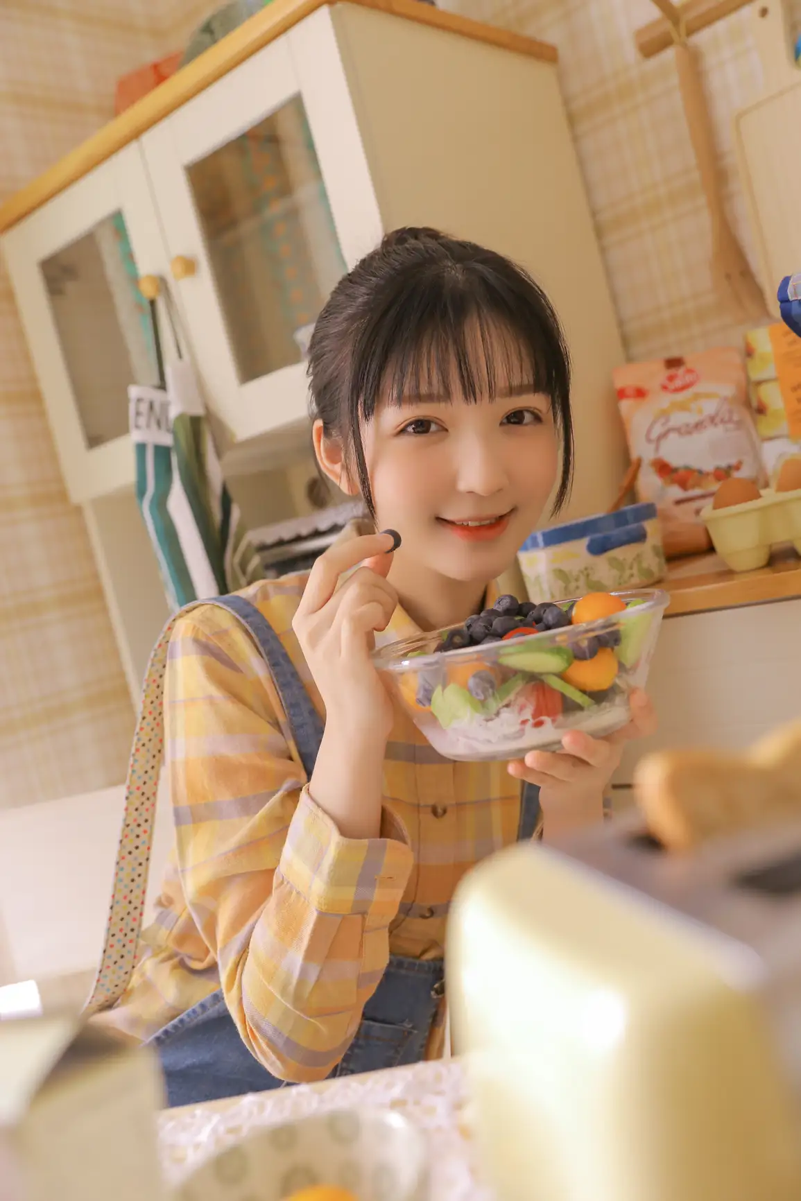 [YITUYU] 2022.07.27 Vol.1551 – Today’s Little Chef Jindi-Vivian#[26P]-6