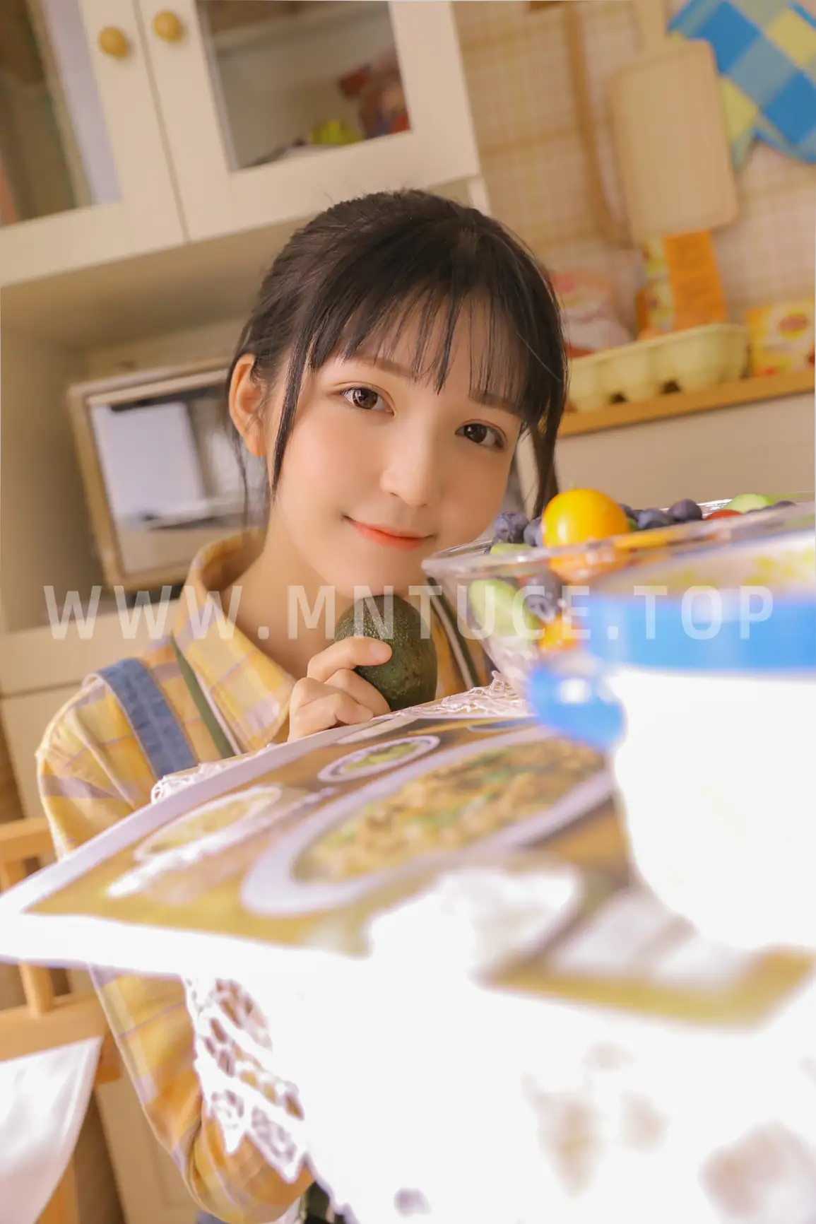 [YITUYU] 2022.07.27 Vol.1551 – Today’s Little Chef Jindi-Vivian#[26P]-8