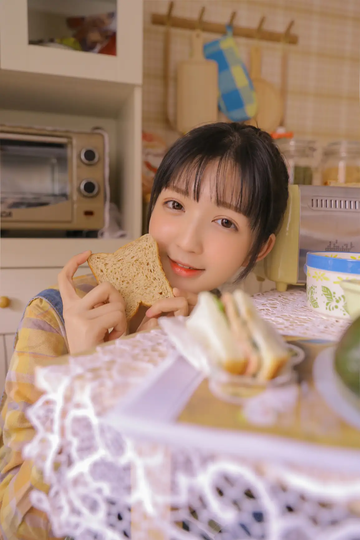 [YITUYU] 2022.07.27 Vol.1551 – Today’s Little Chef Jindi-Vivian#[26P]-9