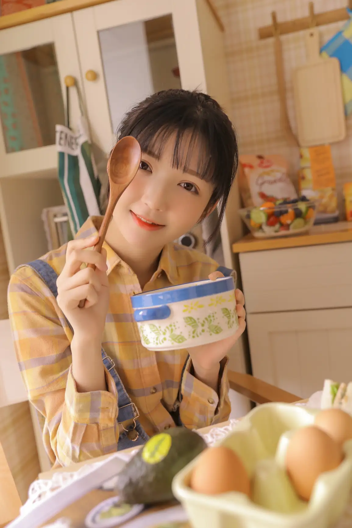 [YITUYU] 2022.07.27 Vol.1551 – Today’s Little Chef Jindi-Vivian#[26P]-1