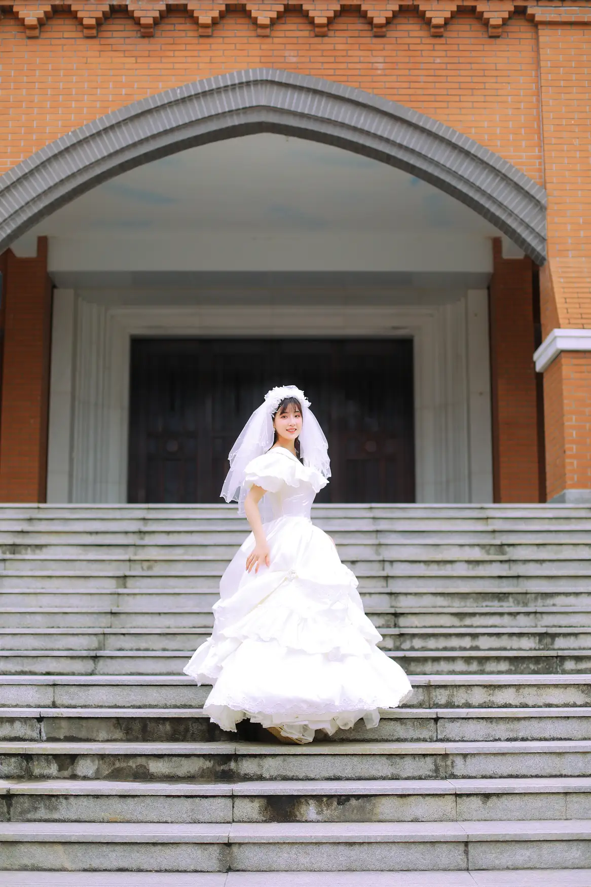 [YITUYU] 2021.11.08 Vol.429 – The bride’s wedding dress I'm Jin'er#[28P]-3