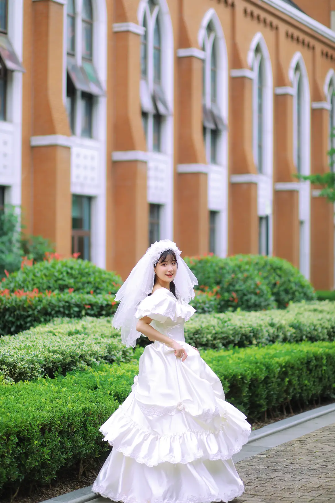 [YITUYU] 2021.11.08 Vol.429 – The bride’s wedding dress I'm Jin'er#[28P]-7