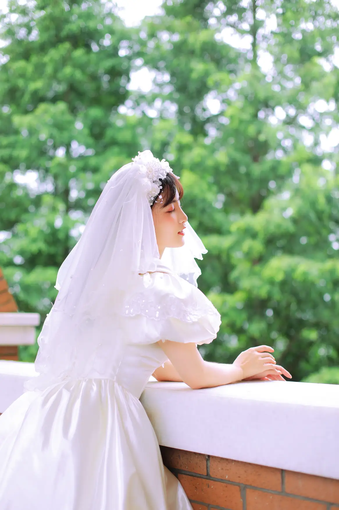 [YITUYU] 2021.11.08 Vol.429 – The bride’s wedding dress I'm Jin'er#[28P]-2