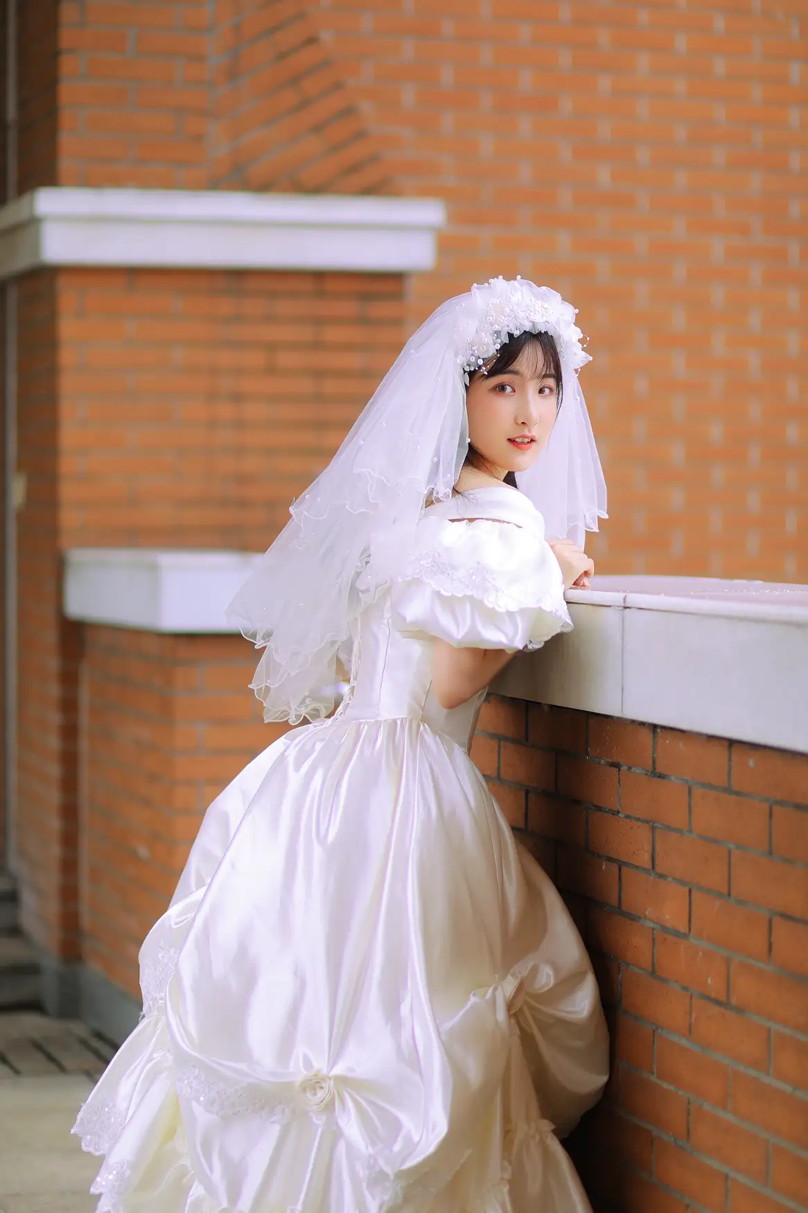 [YITUYU] 2021.11.08 Vol.429 – The bride’s wedding dress I'm Jin'er#[28P]-4