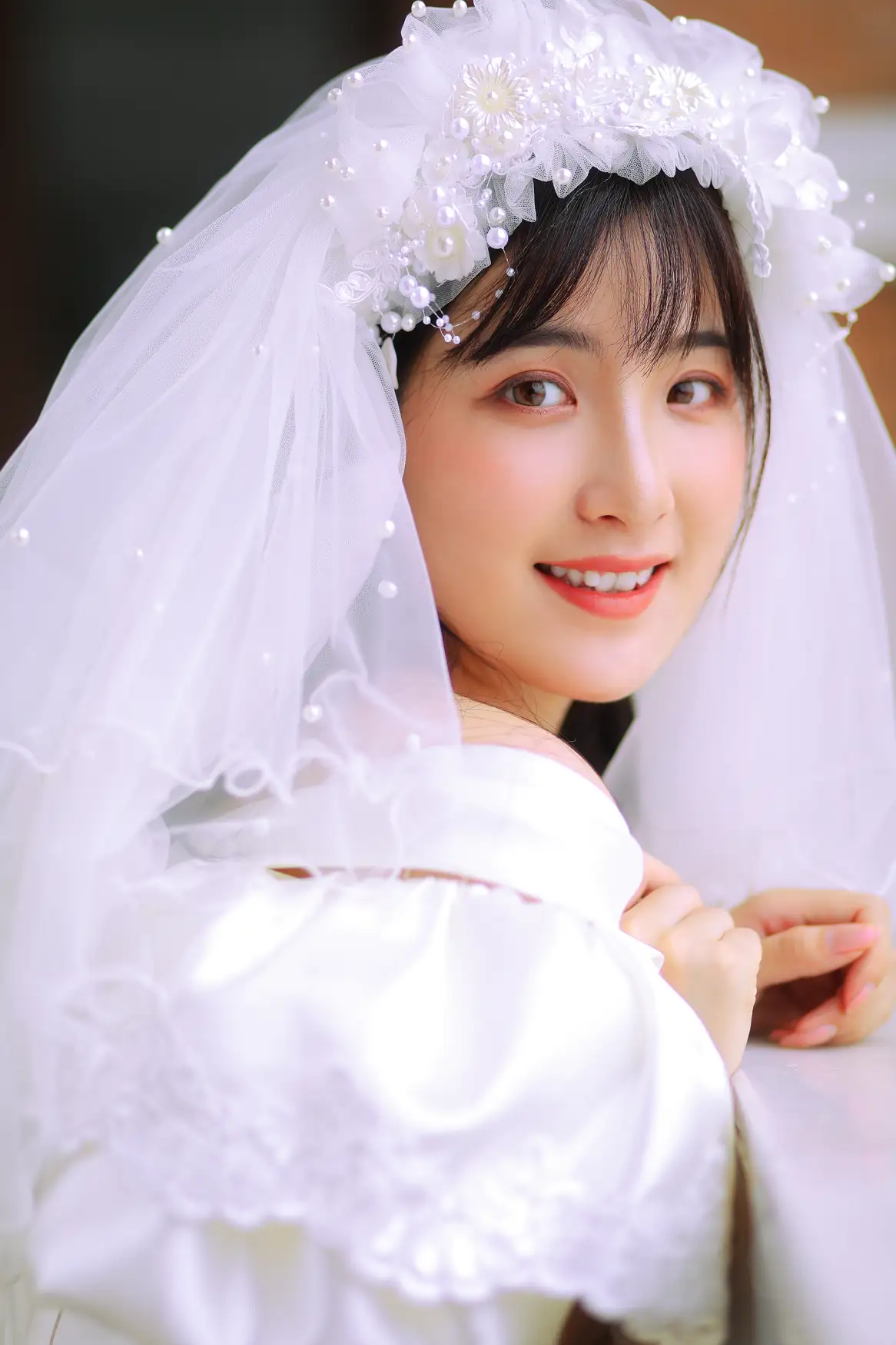 [YITUYU] 2021.11.08 Vol.429 – The bride’s wedding dress I'm Jin'er#[28P]-6