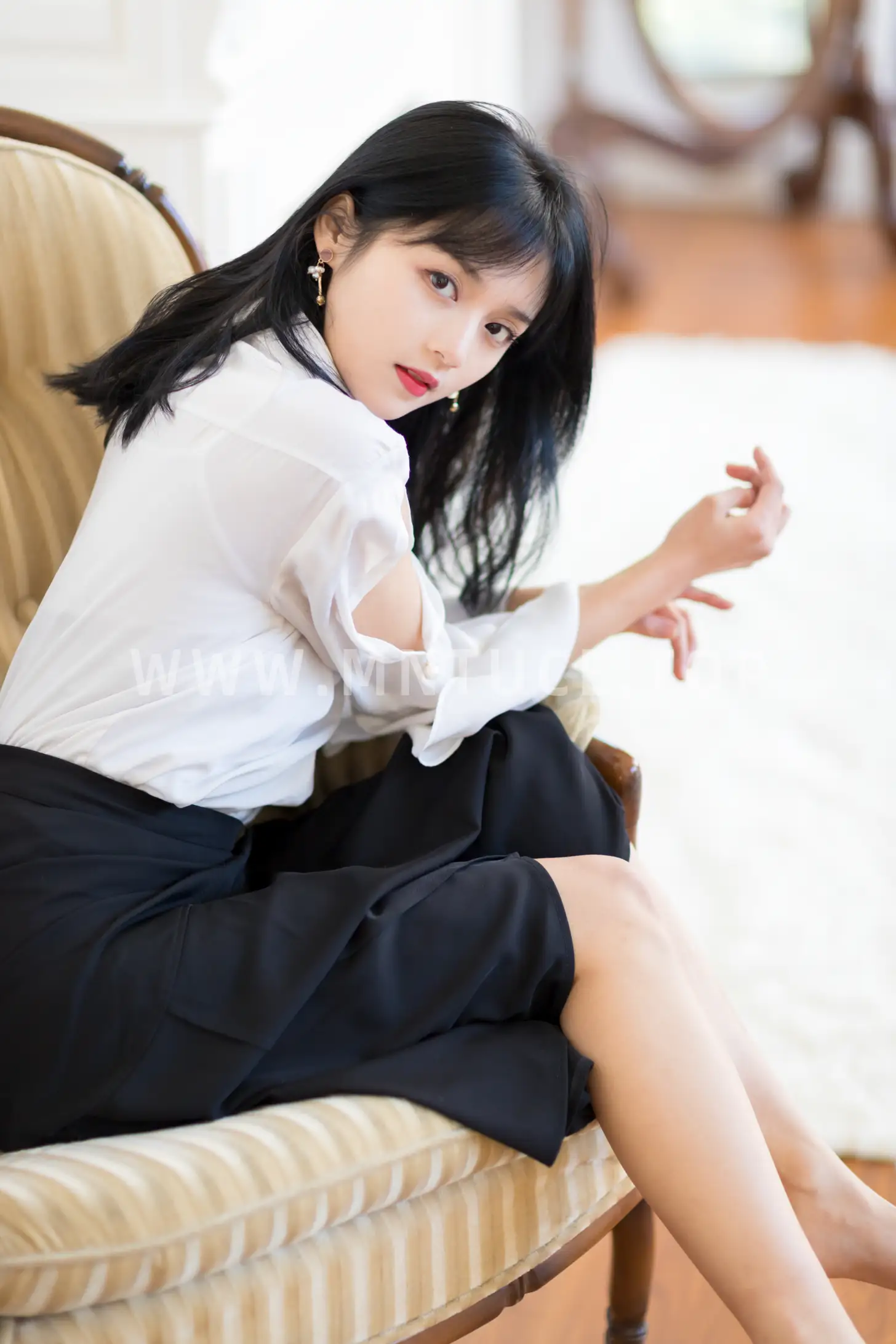 [YITUYU] 2021.11.11 Vol.437 – Outside the window Yuwen#[22P]-9