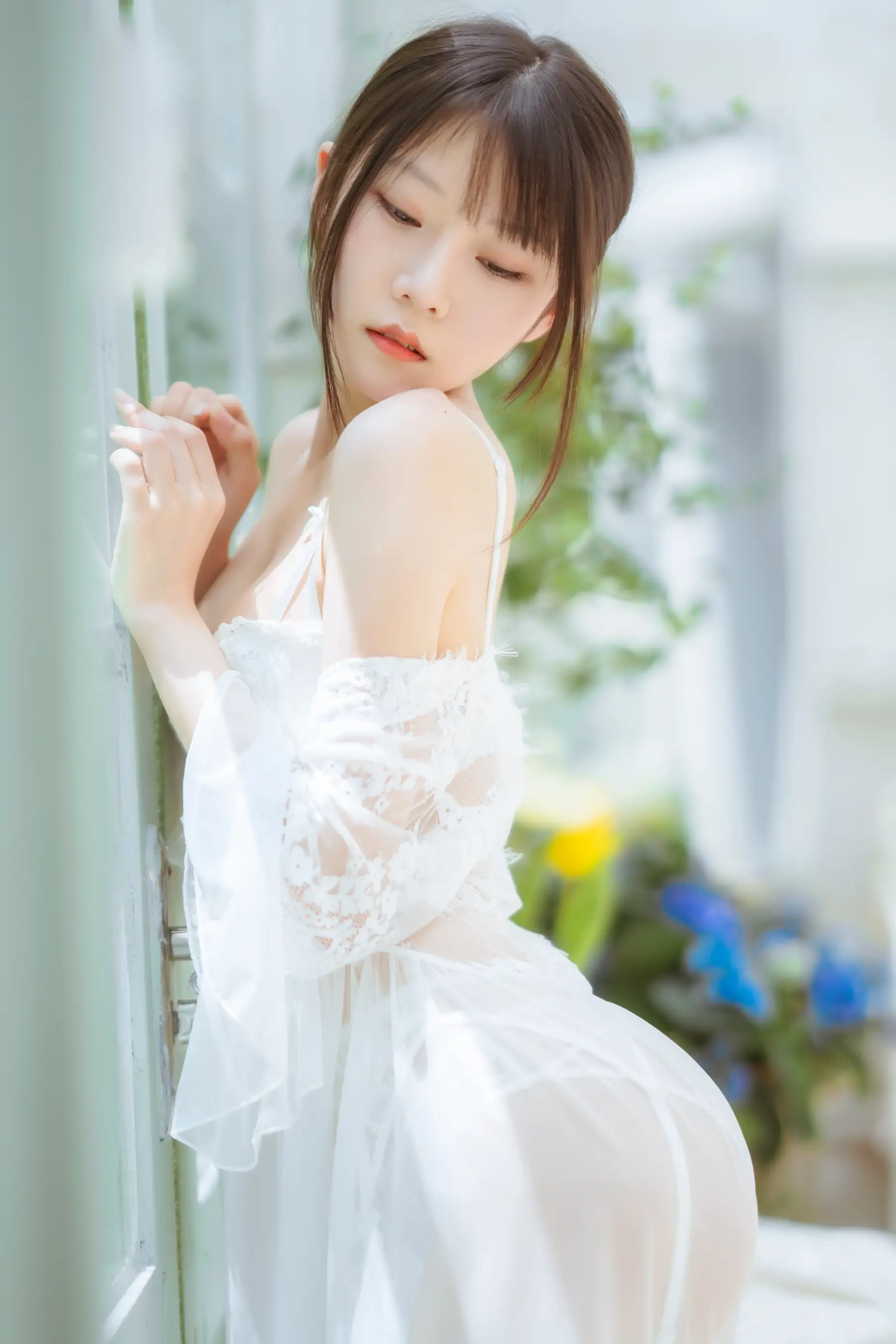 [YITUYU] 2022.05.16 Vol.895 – Flower Sunshine Girl Vanilla Meow Lulu#[32P]-3