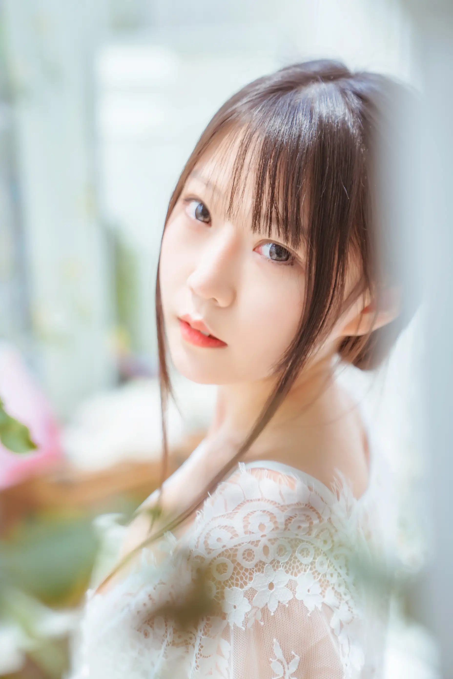 [YITUYU] 2022.05.16 Vol.895 – Flower Sunshine Girl Vanilla Meow Lulu#[32P]-10