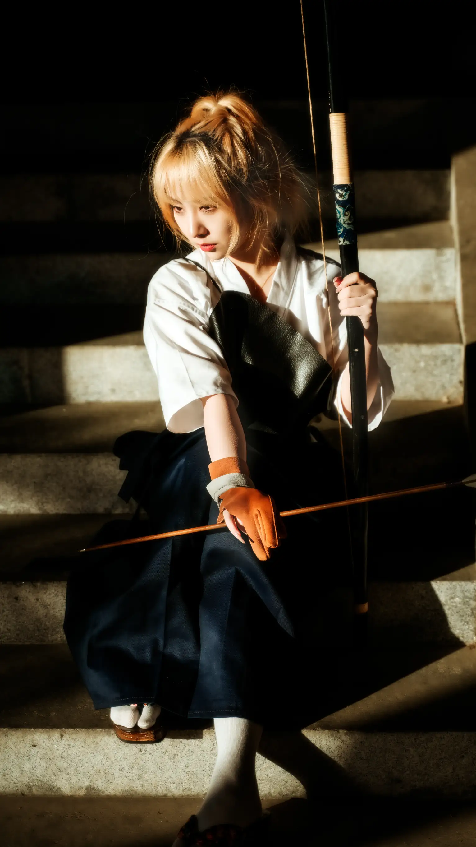 [YITUYU] 2022.01.28 Vol.720 – Kyudo Girl KK#[49P]-3