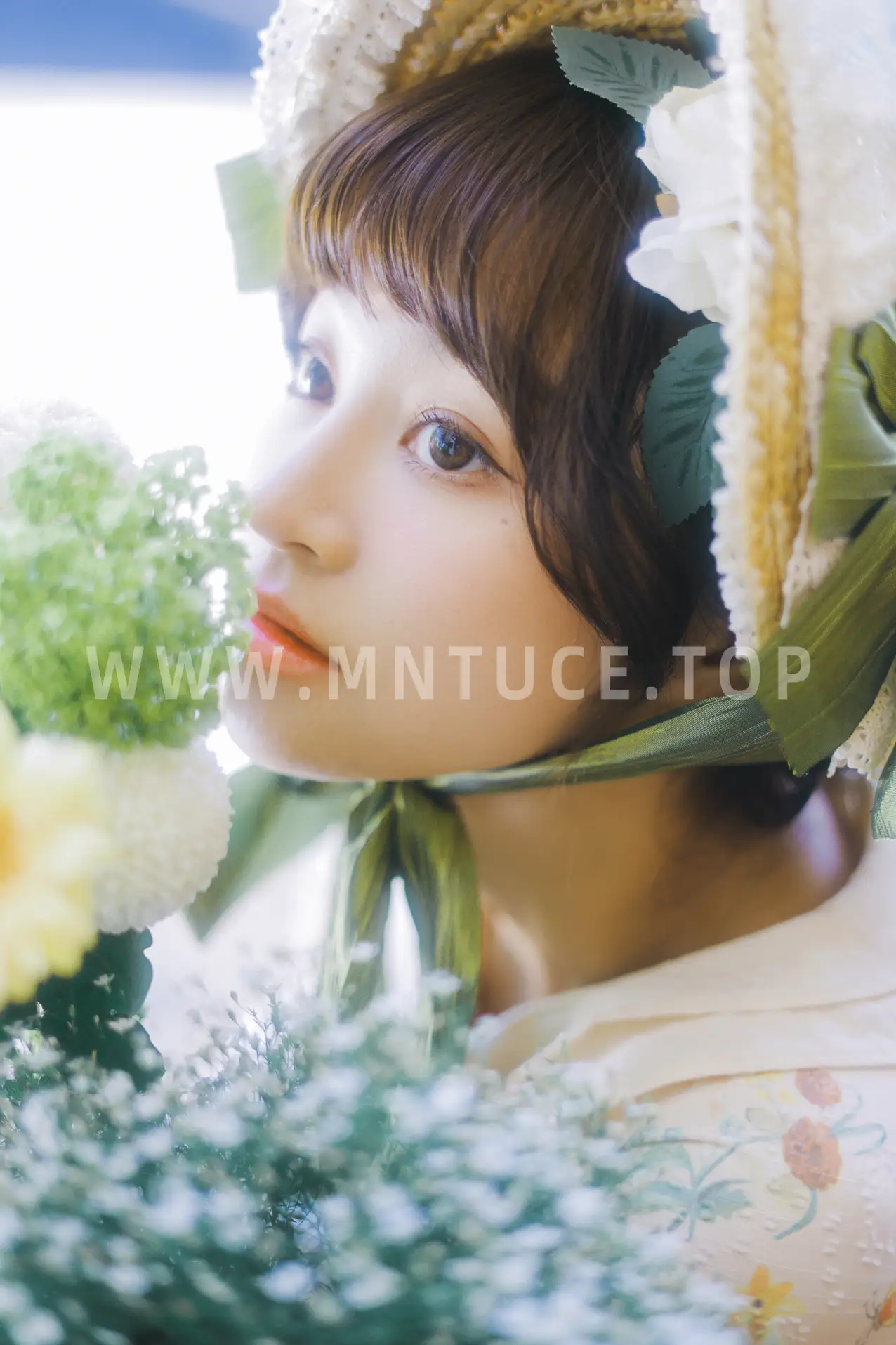 [YITUYU] 2022.07.18 Vol.1512 – Flower House Girl Binaural ZiCe#[40P]-8