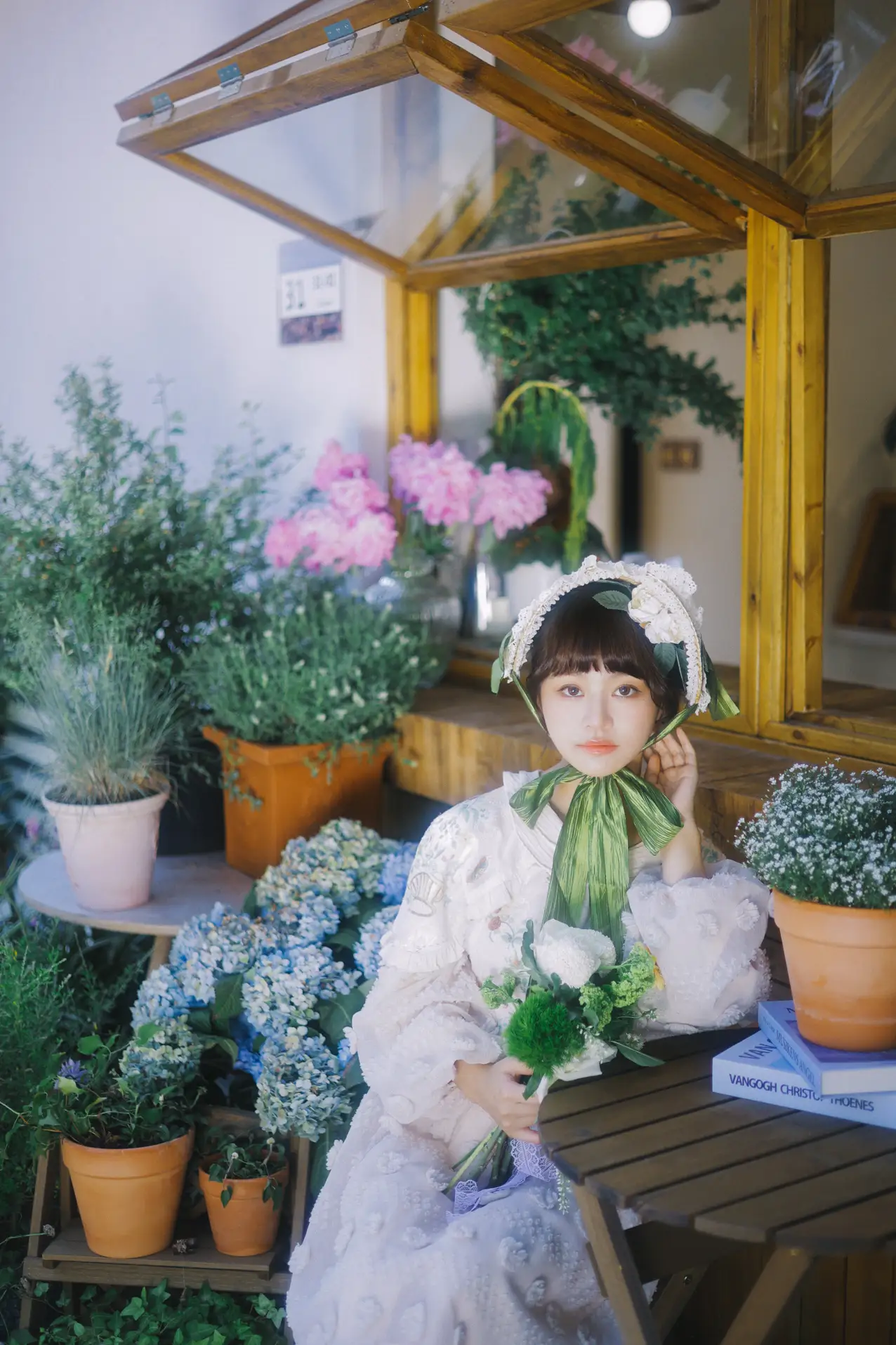 [YITUYU] 2022.07.18 Vol.1512 – Flower House Girl Binaural ZiCe#[40P]-6