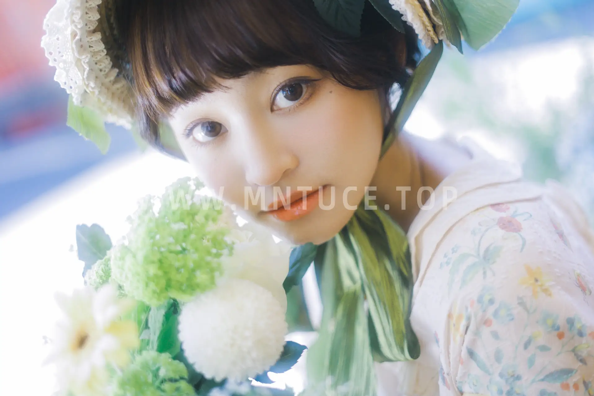 [YITUYU] 2022.07.18 Vol.1512 – Flower House Girl Binaural ZiCe#[40P]-6