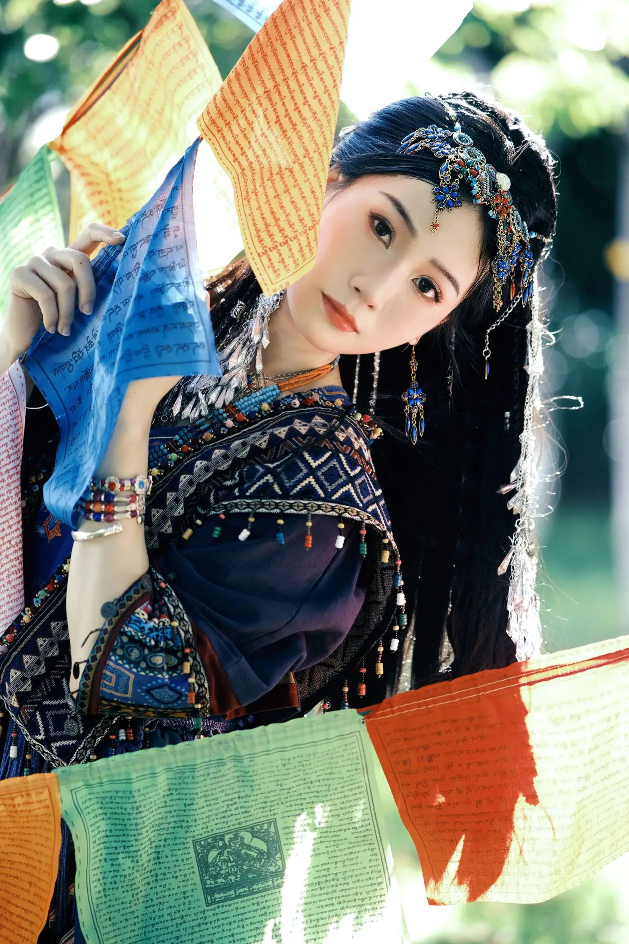 [YITUYU] 2022.09.19 VOL.1988 - Miaojiang Girl CC#[27P]-1