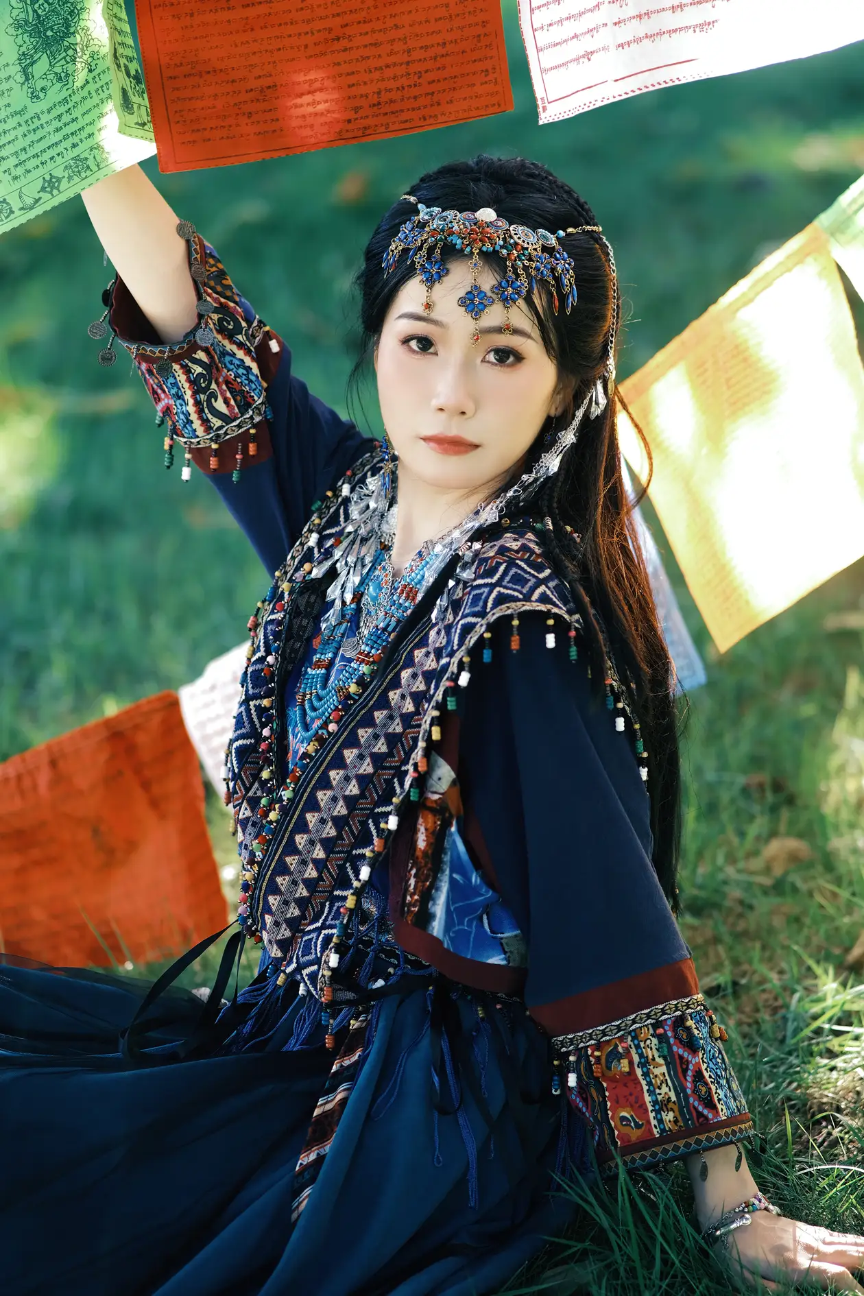 [YITUYU] 2022.09.19 VOL.1988 - Miaojiang Girl CC#[27P]-2