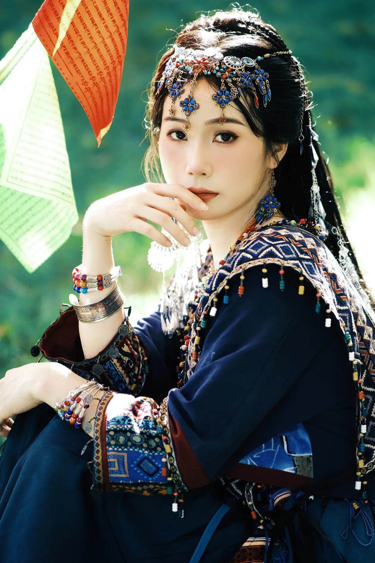 [YITUYU] 2022.09.19 VOL.1988 - Miaojiang Girl CC#[27P]-6