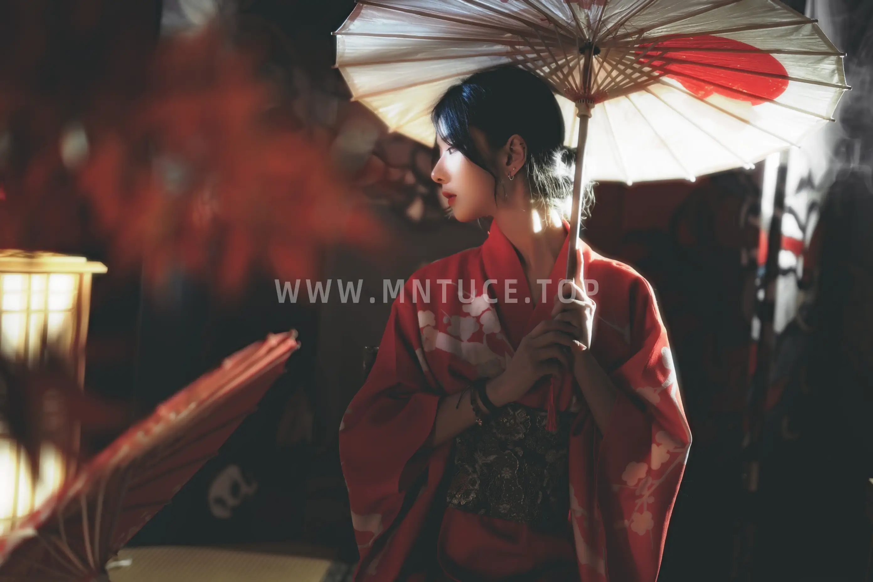 [YITUYU] 2022.06.03 Vol.1069 – Kimono Girl Ertong#[22P]-4