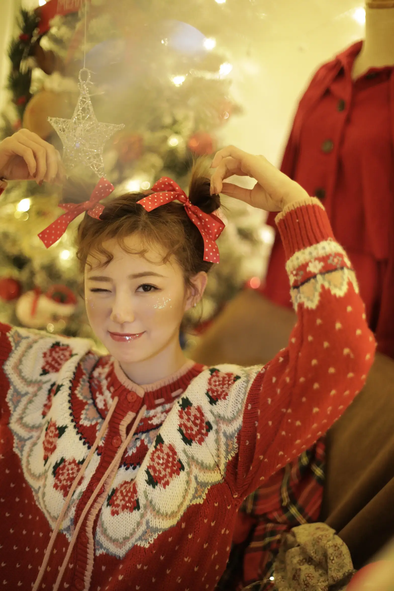 [YITUYU] 2022.09.04 Vol.1867 - Your Christmas Elf Baoer#[43P]-3